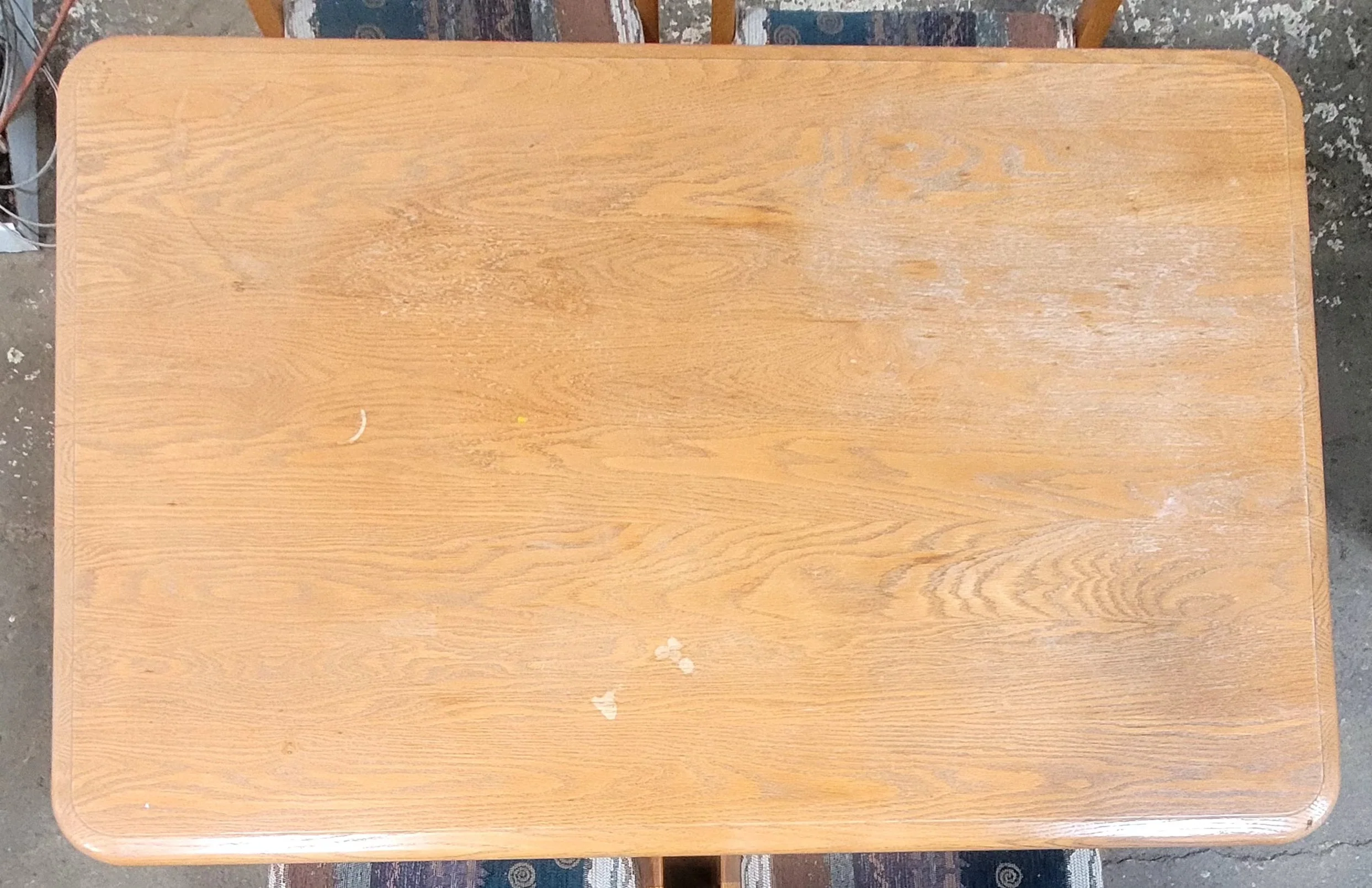 Used RV Dining Table Set- 5 piece - Image 2