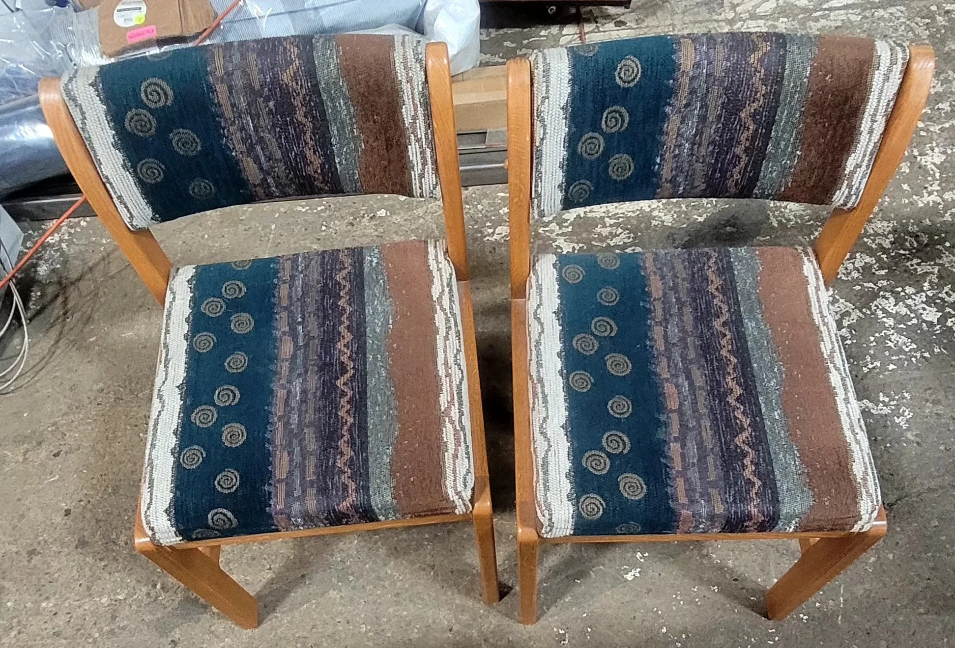 Used RV Dining Table Set- 5 piece - Image 6
