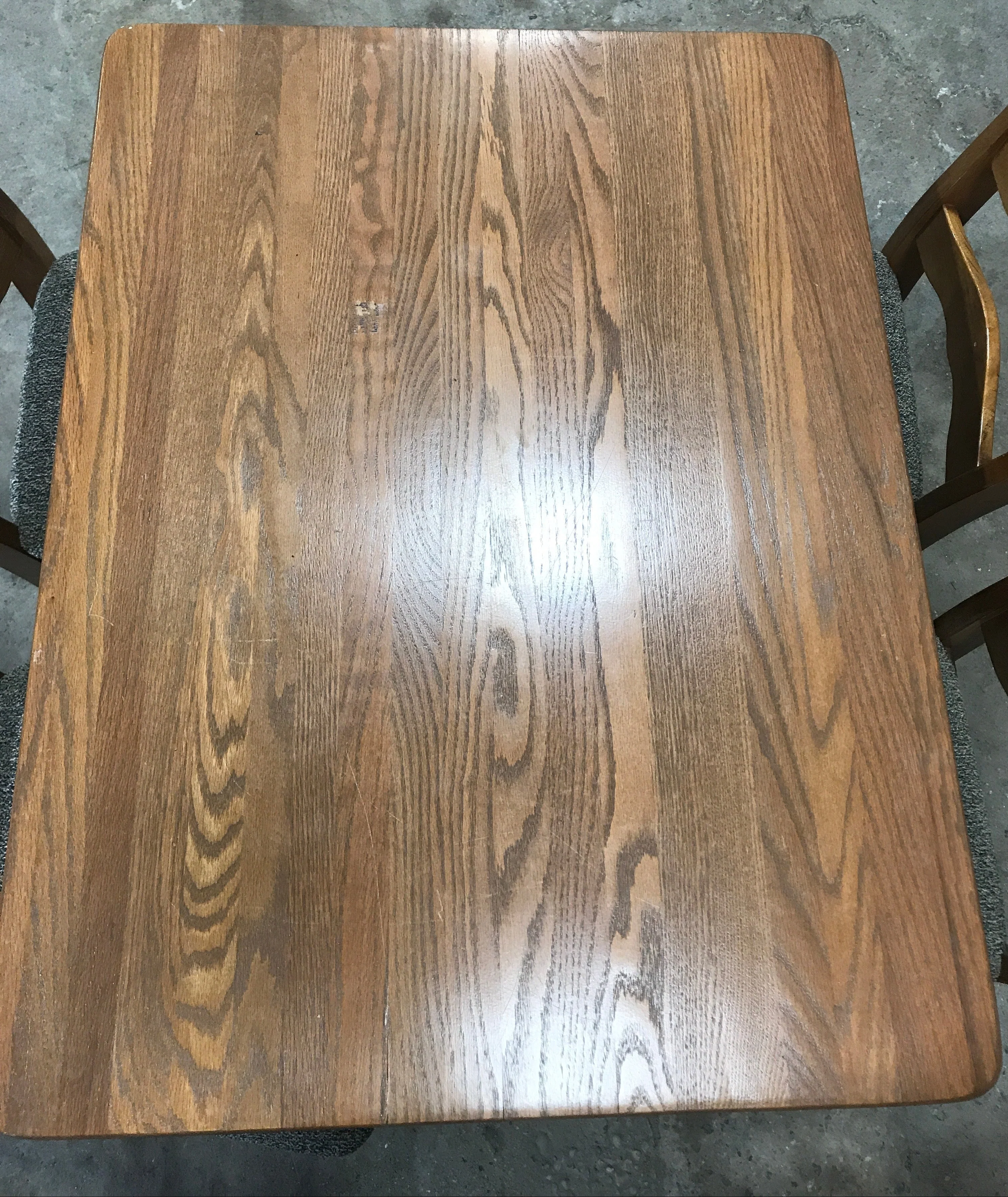 Used RV Dining Table Set- 5 piece - Image 2