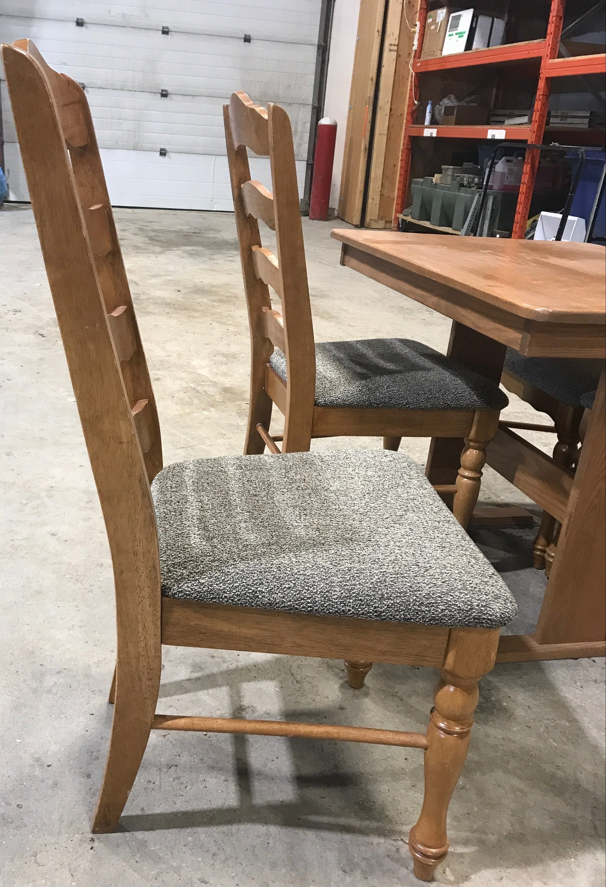 Used RV Dining Table Set- 5 piece - Image 3