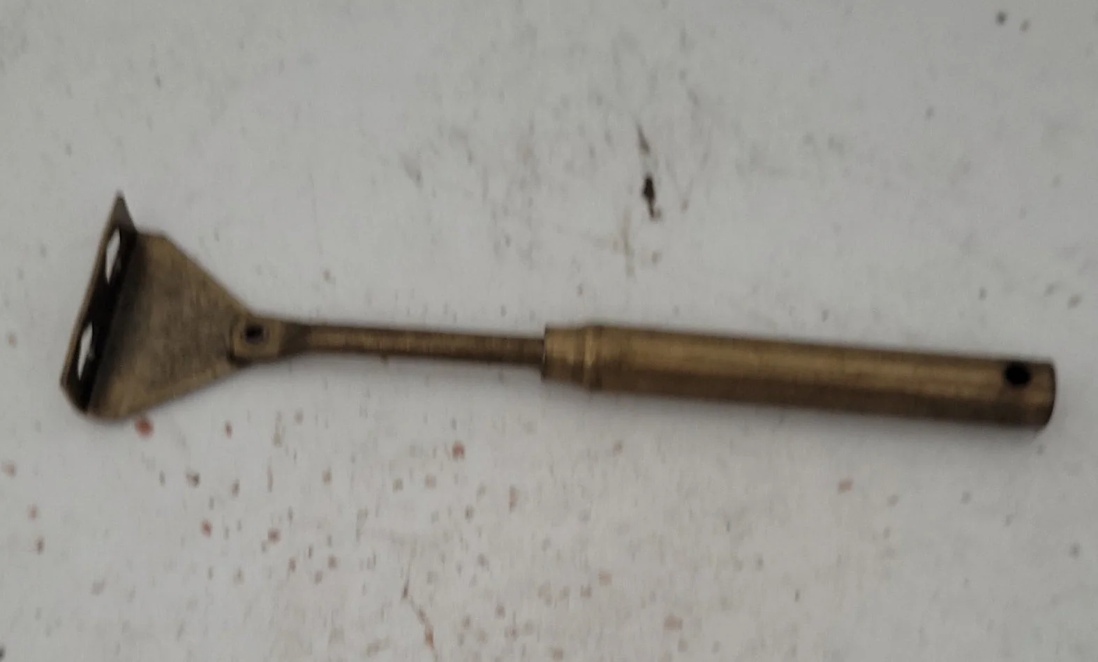 Used RV Door Struts Metal 6"