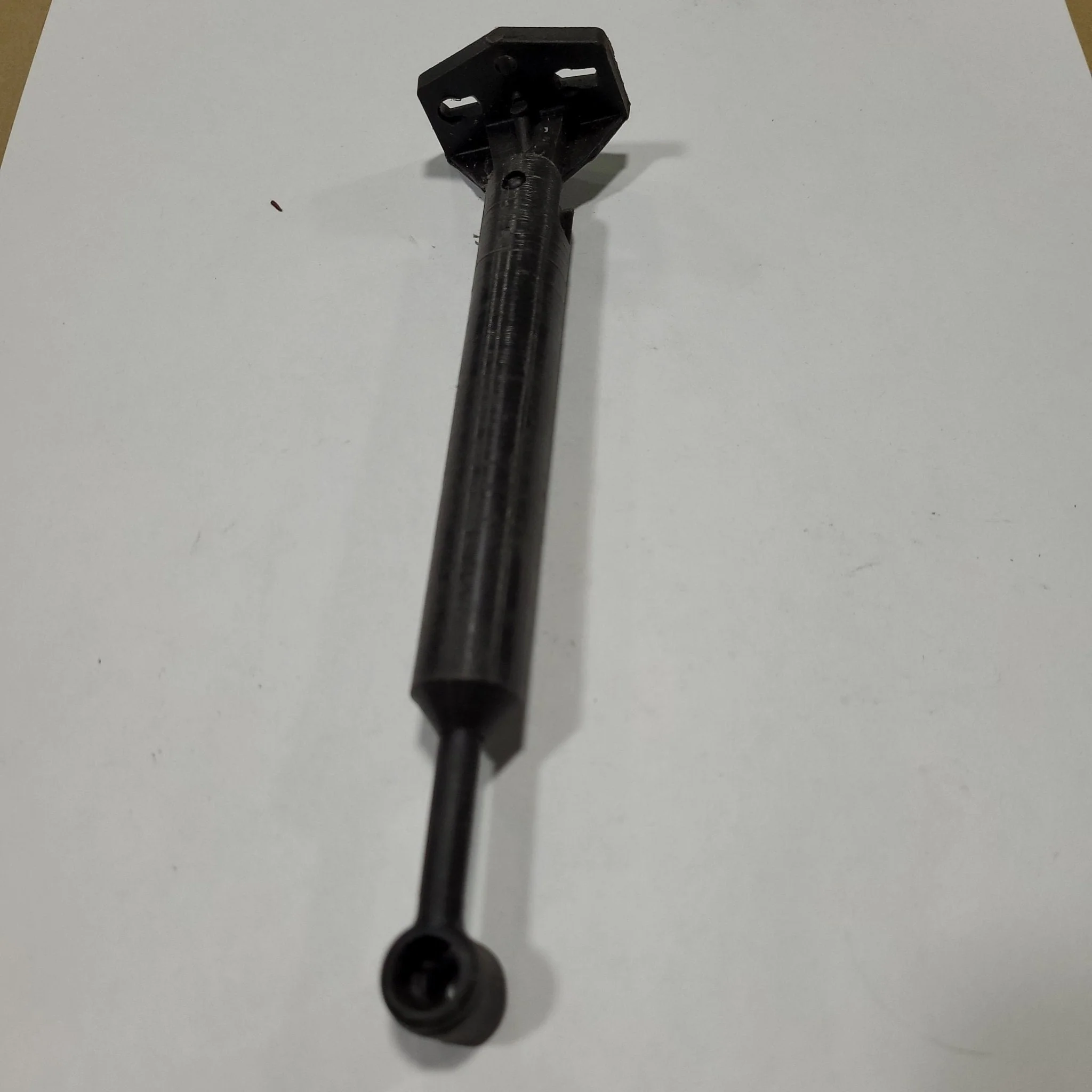 Used RV Door Struts Plastic 6 1/4"