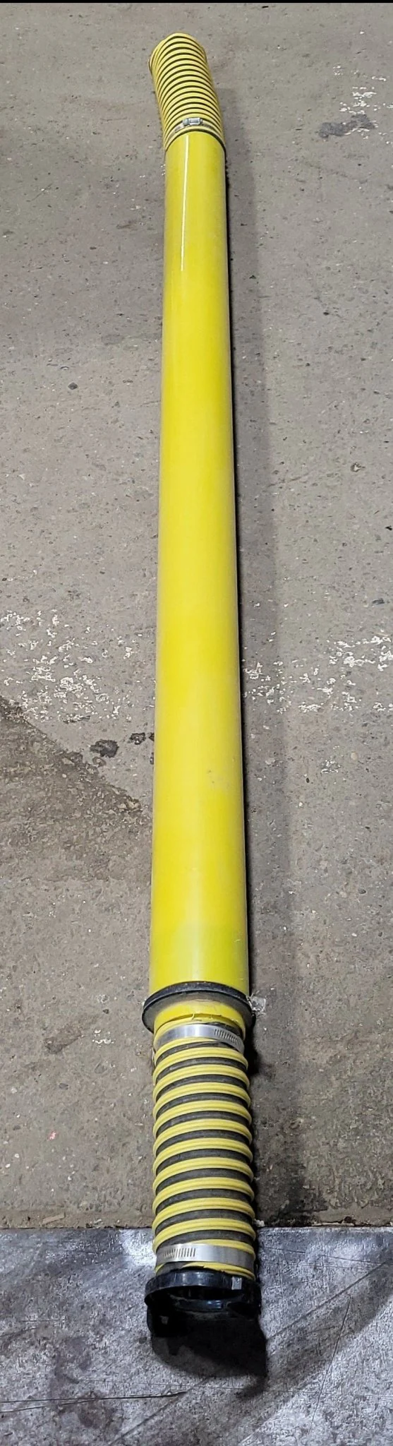 Used RV Expandable Waste Disposal System DE-80190