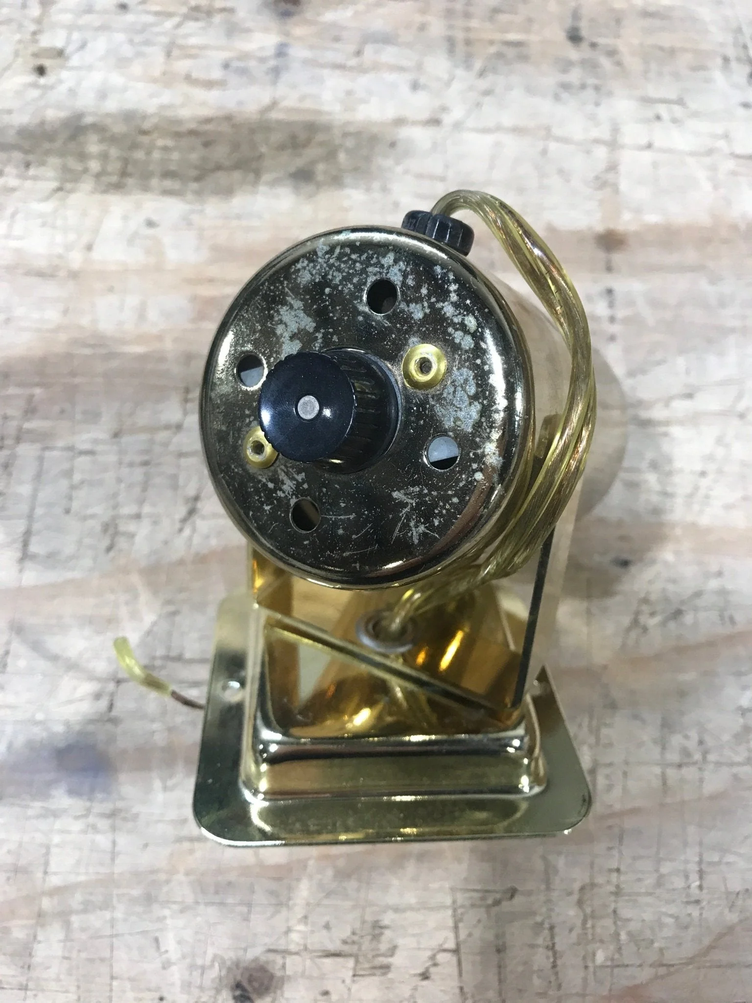 USED RV Interior Bullet/ Reading Light Fixture *SINGLE* - Image 3
