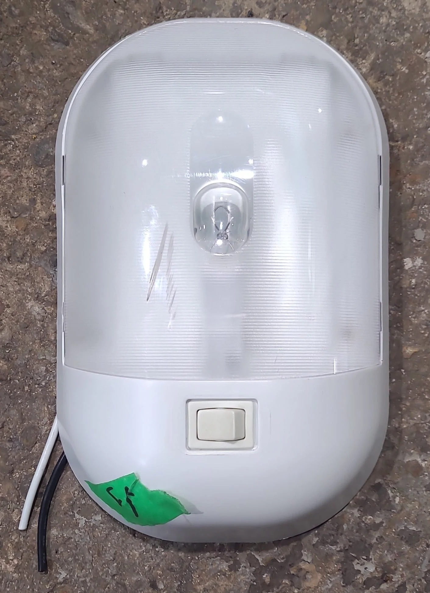 USED RV Interior Light Fixture *SINGLE* 001-901