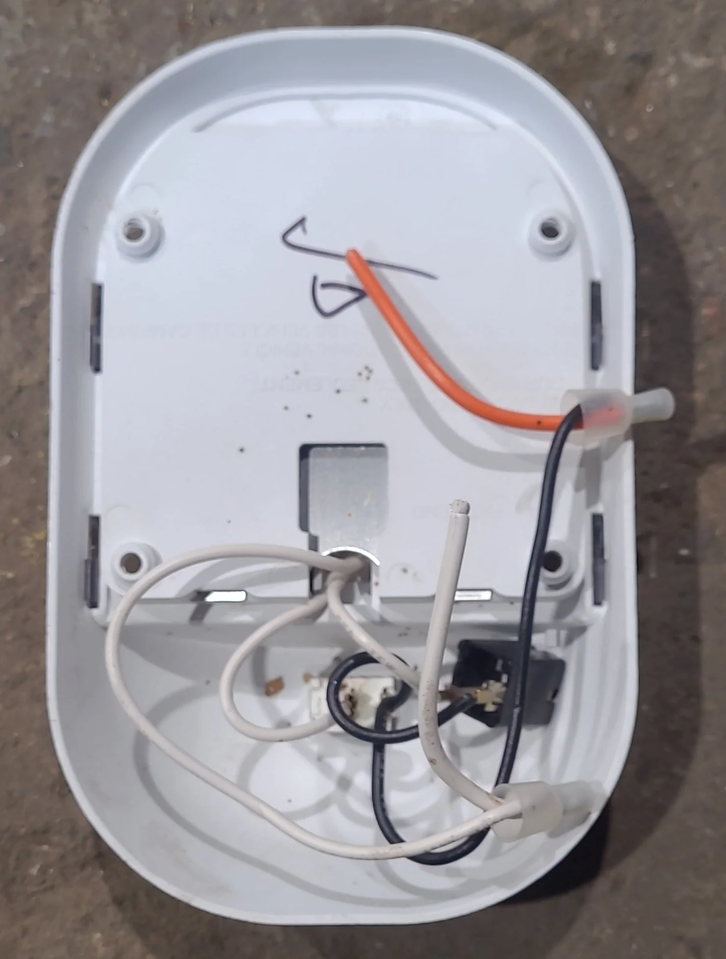 USED RV Interior Light Fixture *SINGLE* 001-901 - Image 2