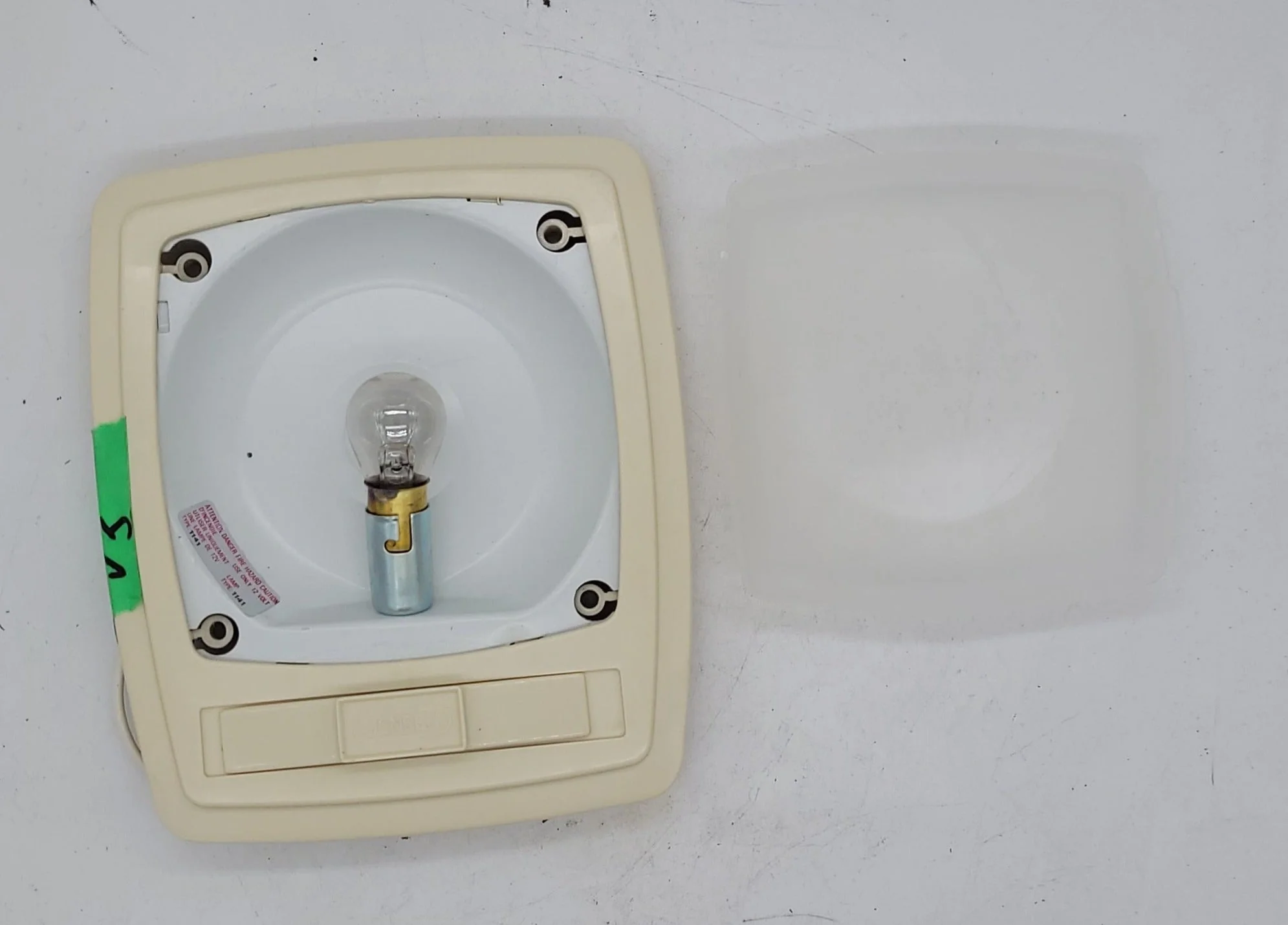 USED RV Interior Light Fixture - SINGLE - - Image 5