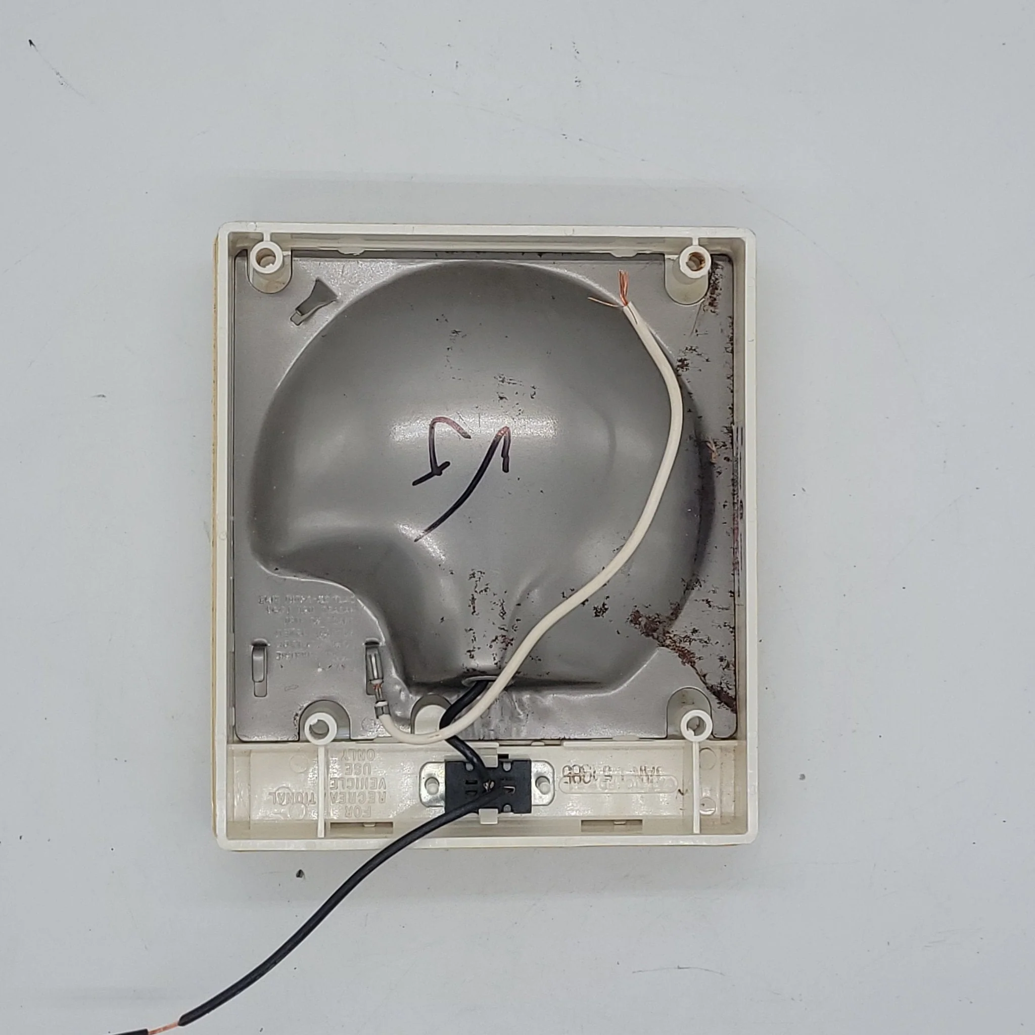USED RV Interior Light Fixture - SINGLE - - Image 2