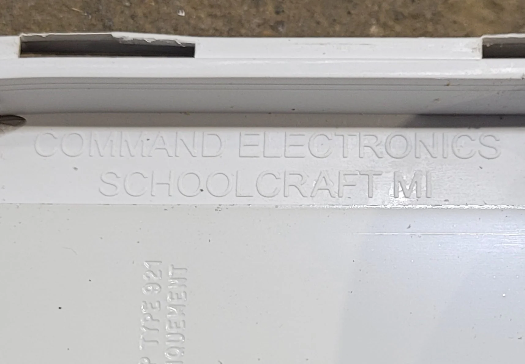 USED RV Interior Light Fixture *SINGLE* - Image 3