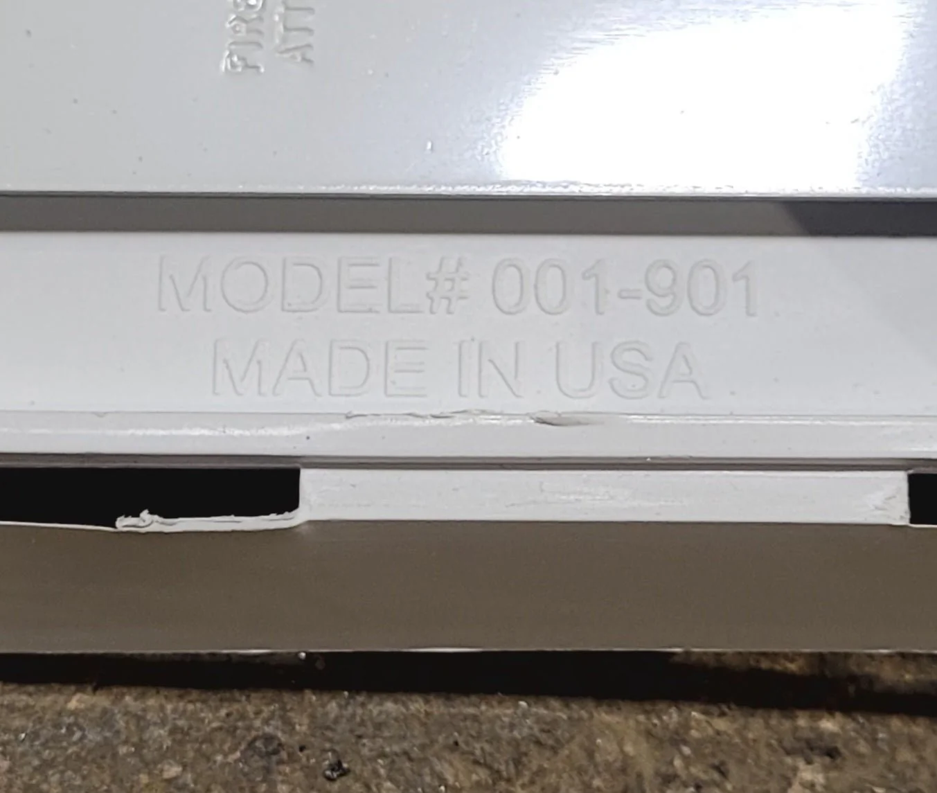 USED RV Interior Light Fixture *SINGLE* - Image 4