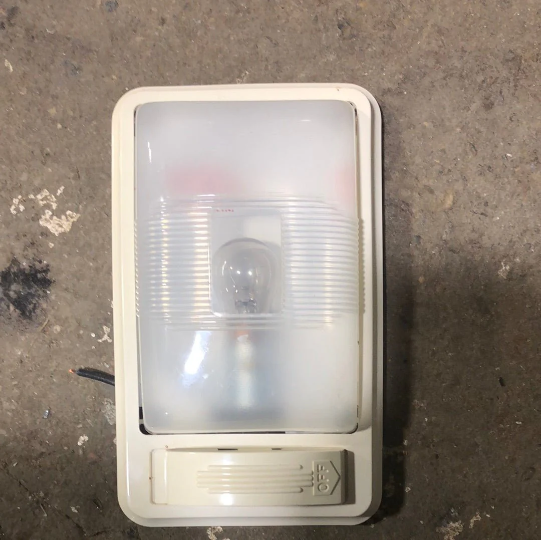 Used RV Interior Light Fixture *SINGLE* PD771