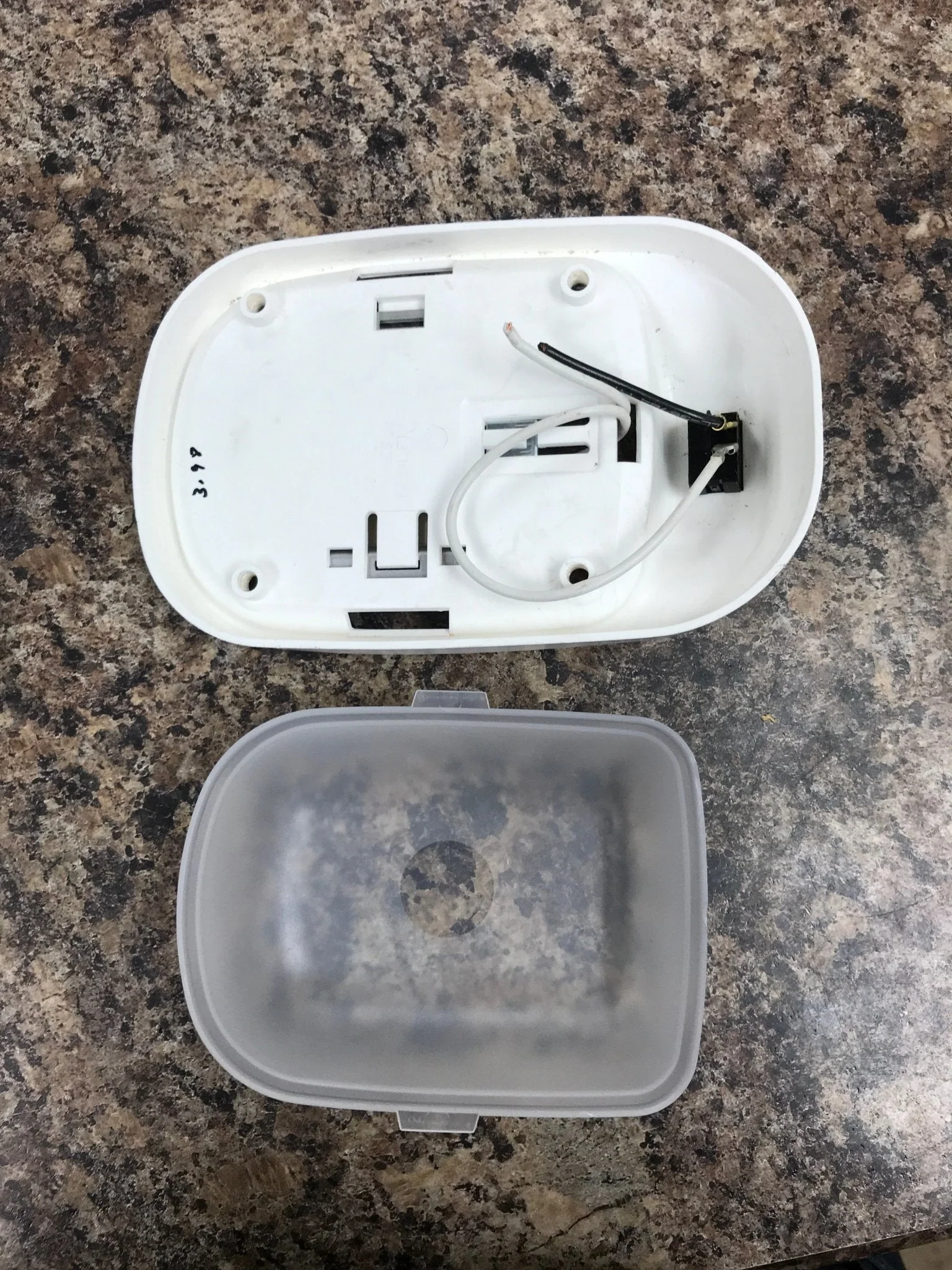 USED RV Interior Light Fixture *SINGLE* UL10 - Image 3