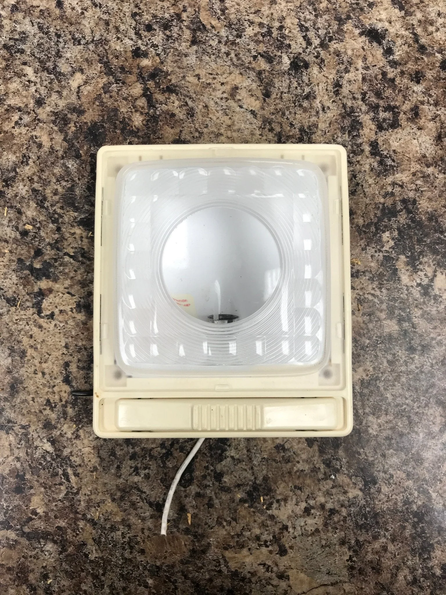 USED RV Interior Light Fixture *SINGLE* UL12