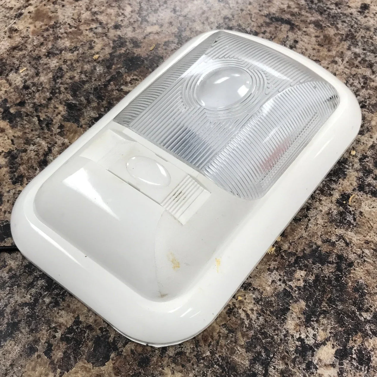 USED RV Interior Light Fixture *SINGLE* UL13 - Image 2