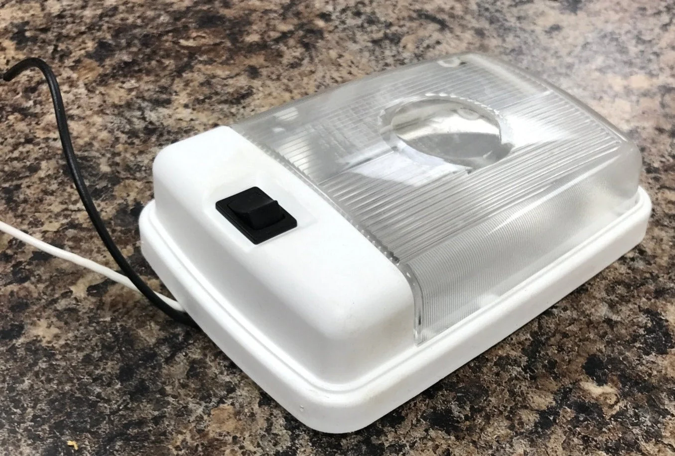 USED RV Interior Light Fixture *SINGLE* UL9 30-39-XXX - Image 2