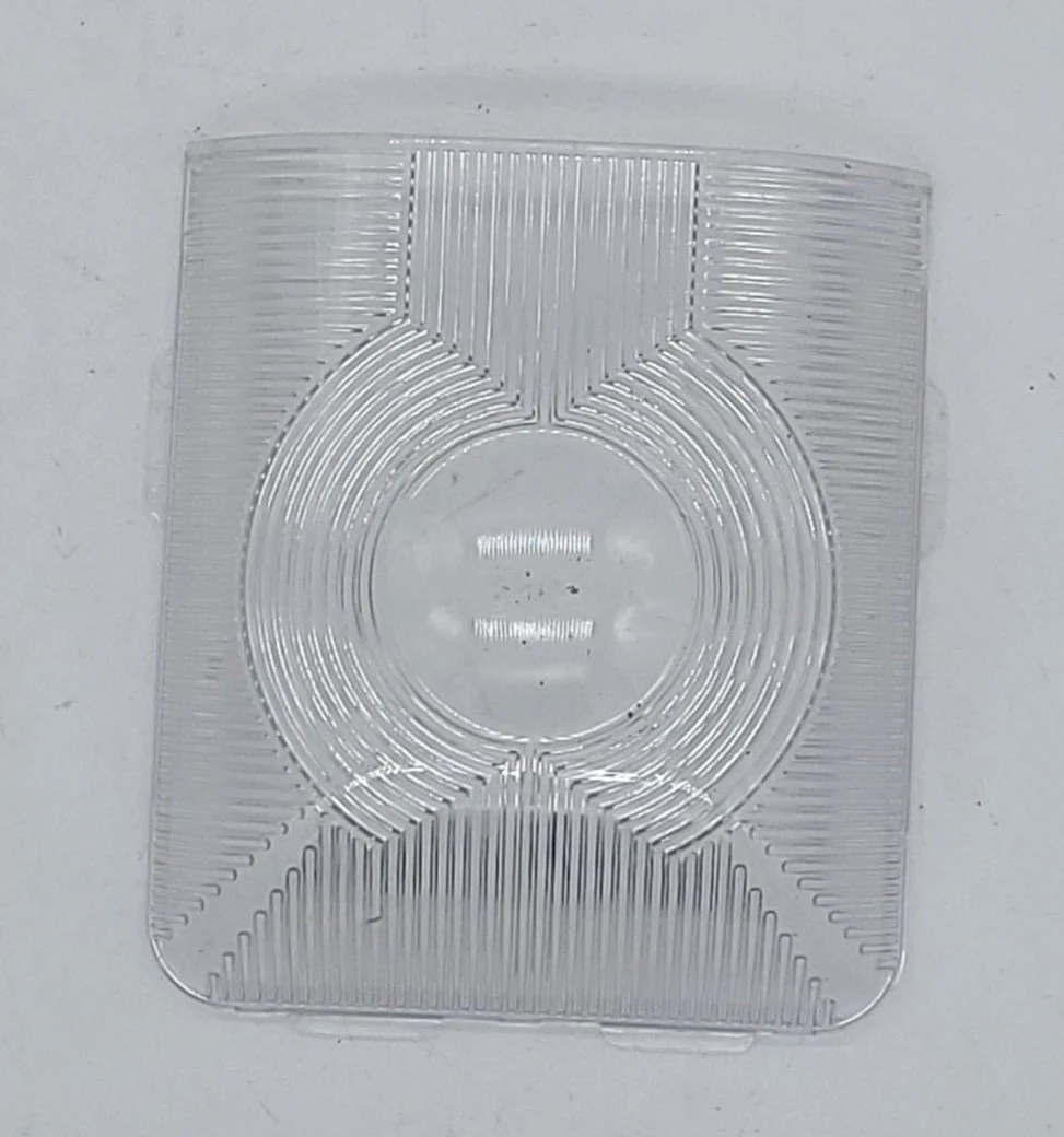 Used RV Interior Light Lens