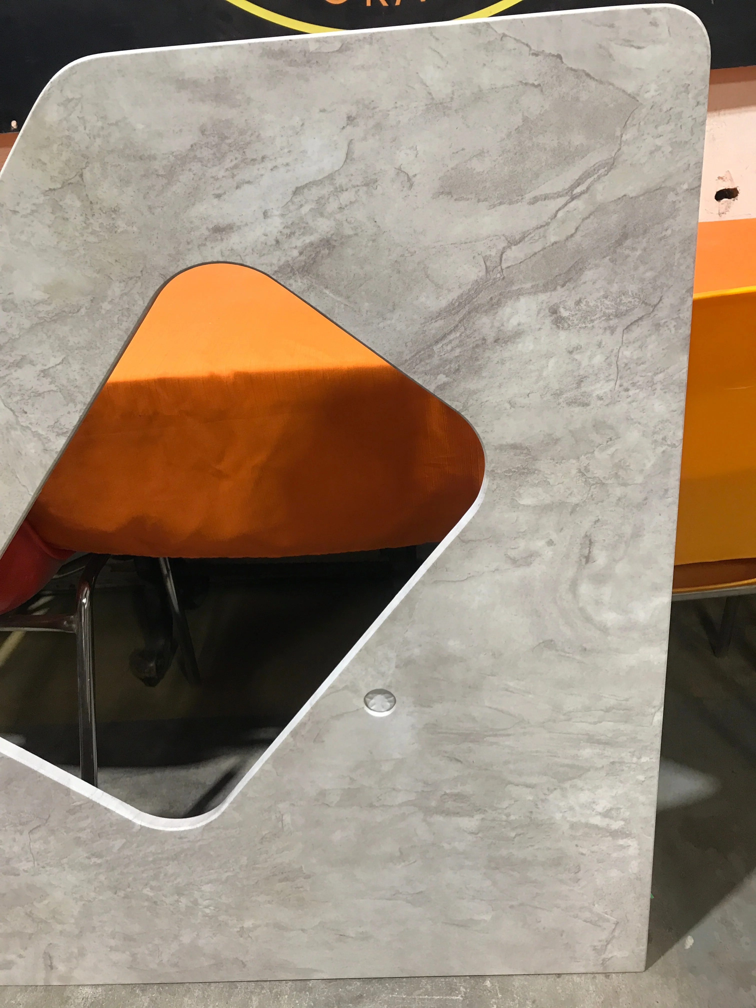 Used RV Island Counter Top 38 3/4" W X 40 3/4" L - Image 2