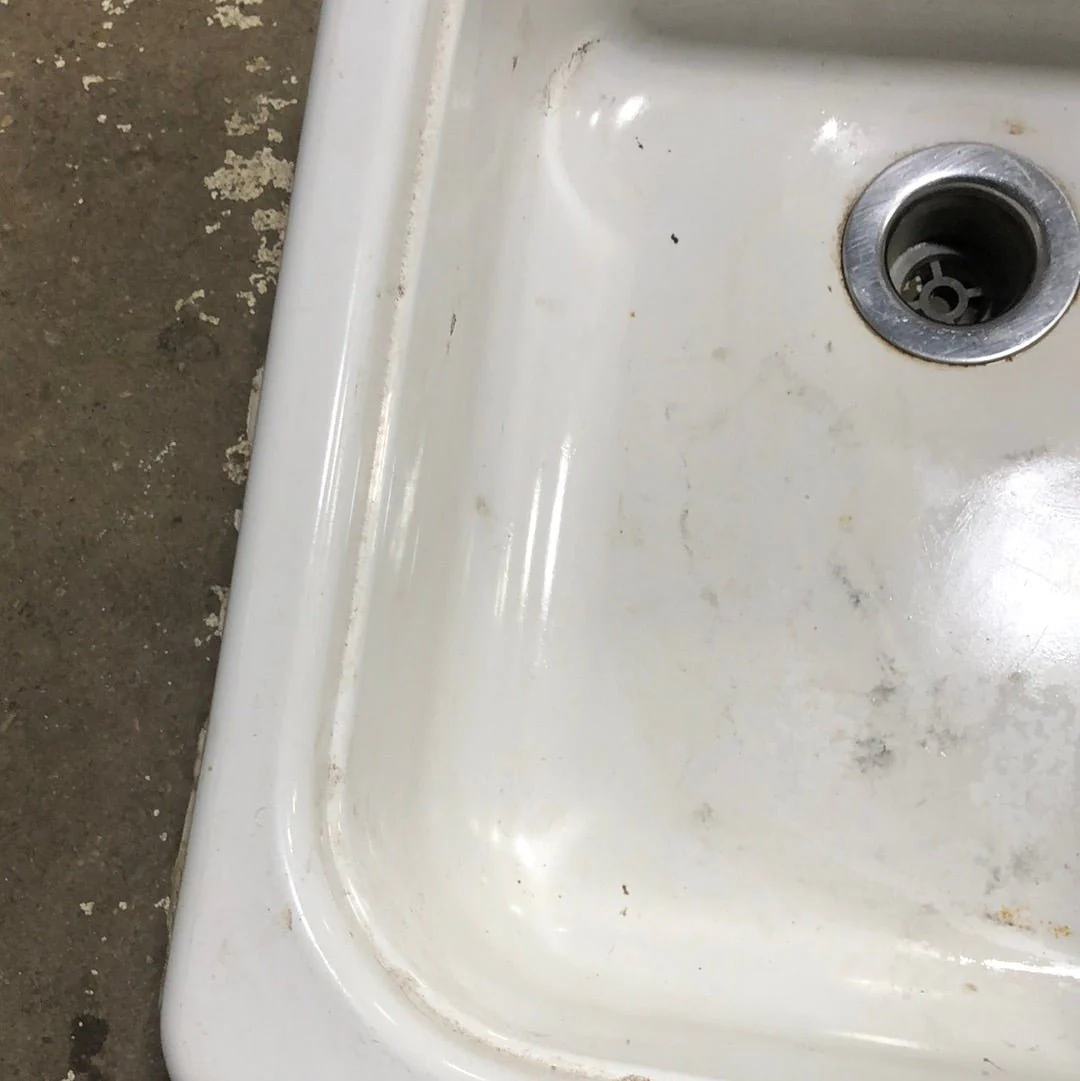 Used RV Kitchen Sink 26 1/2” w x 15” L - Image 3