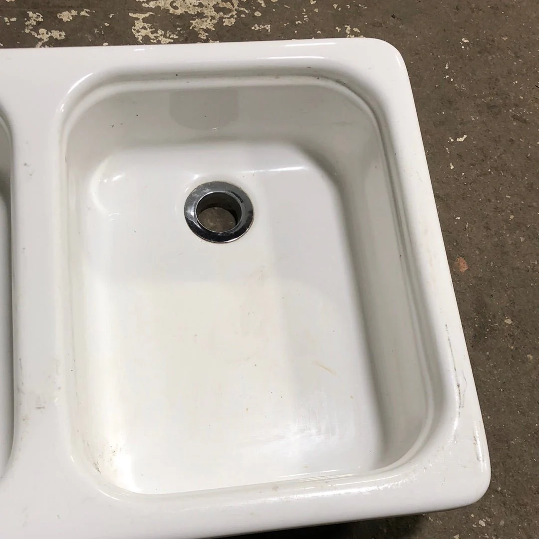 Used RV Kitchen Sink 26” w x 17” L - Image 5
