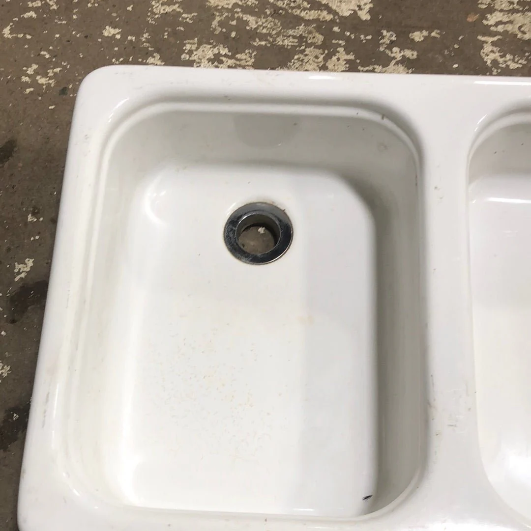 Used RV Kitchen Sink 26” w x 17” L - Image 6