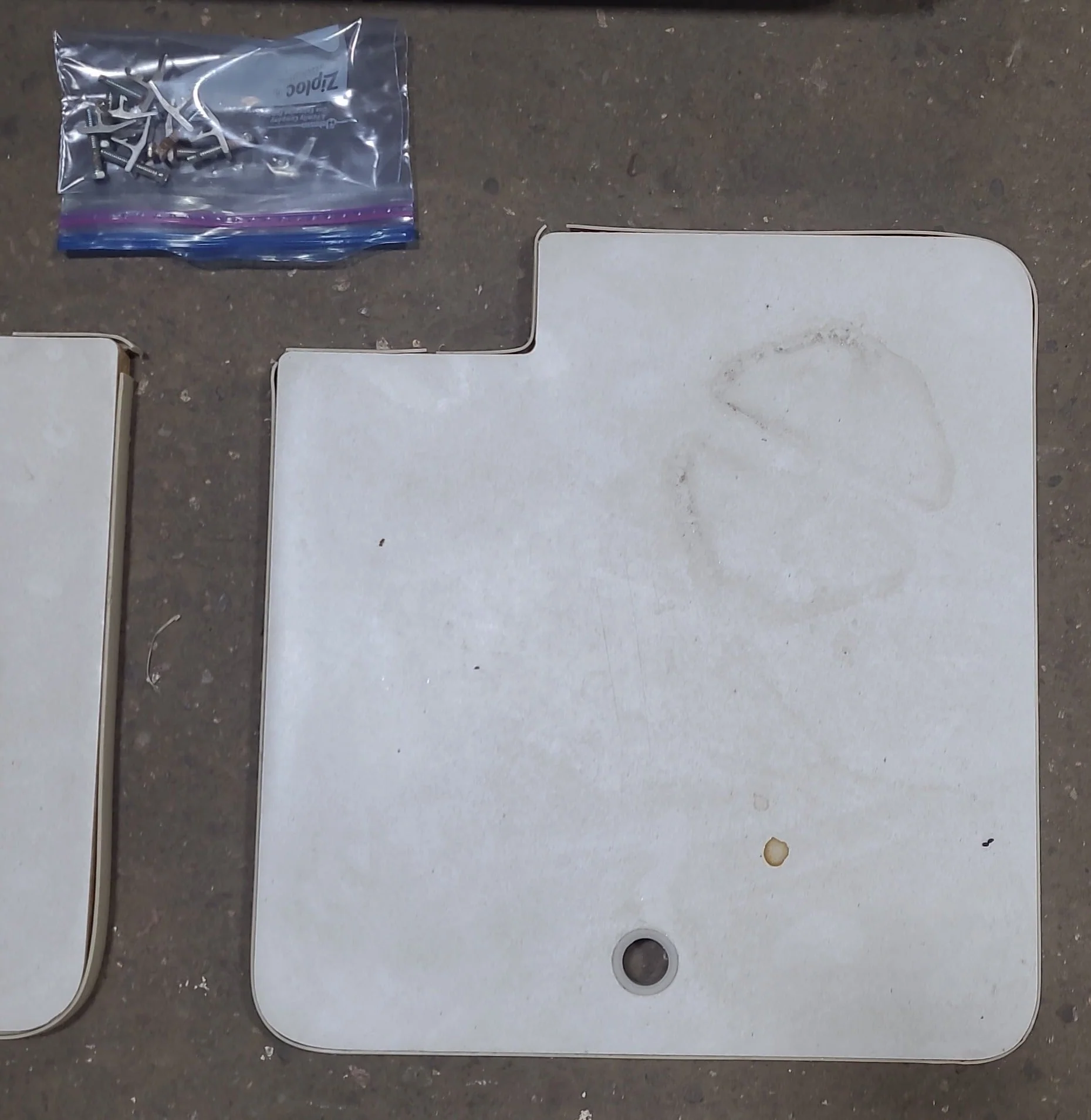 Used RV Kitchen Sink 32 7/8” W X 18 7/8” L X 6” D - Image 5