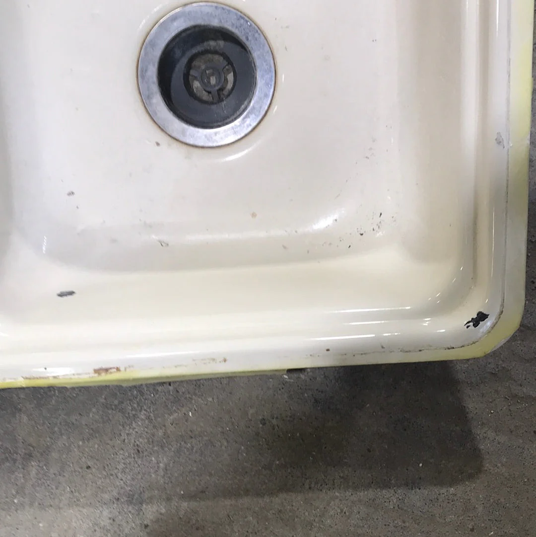 Used RV Kitchen Sink 32” W x 18” H - Image 2