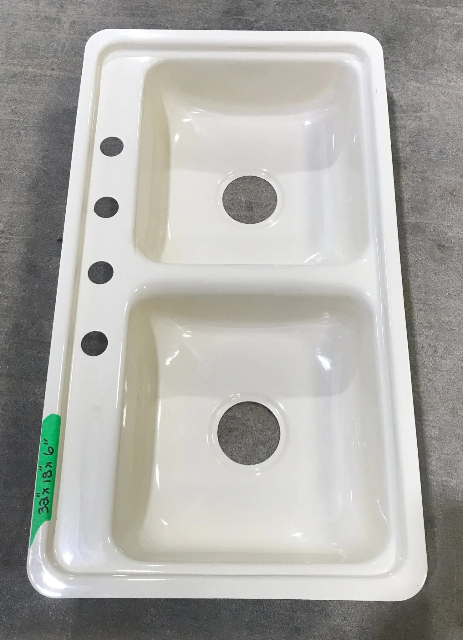 Used RV Kitchen Sink 33” L X 18” W - Image 2