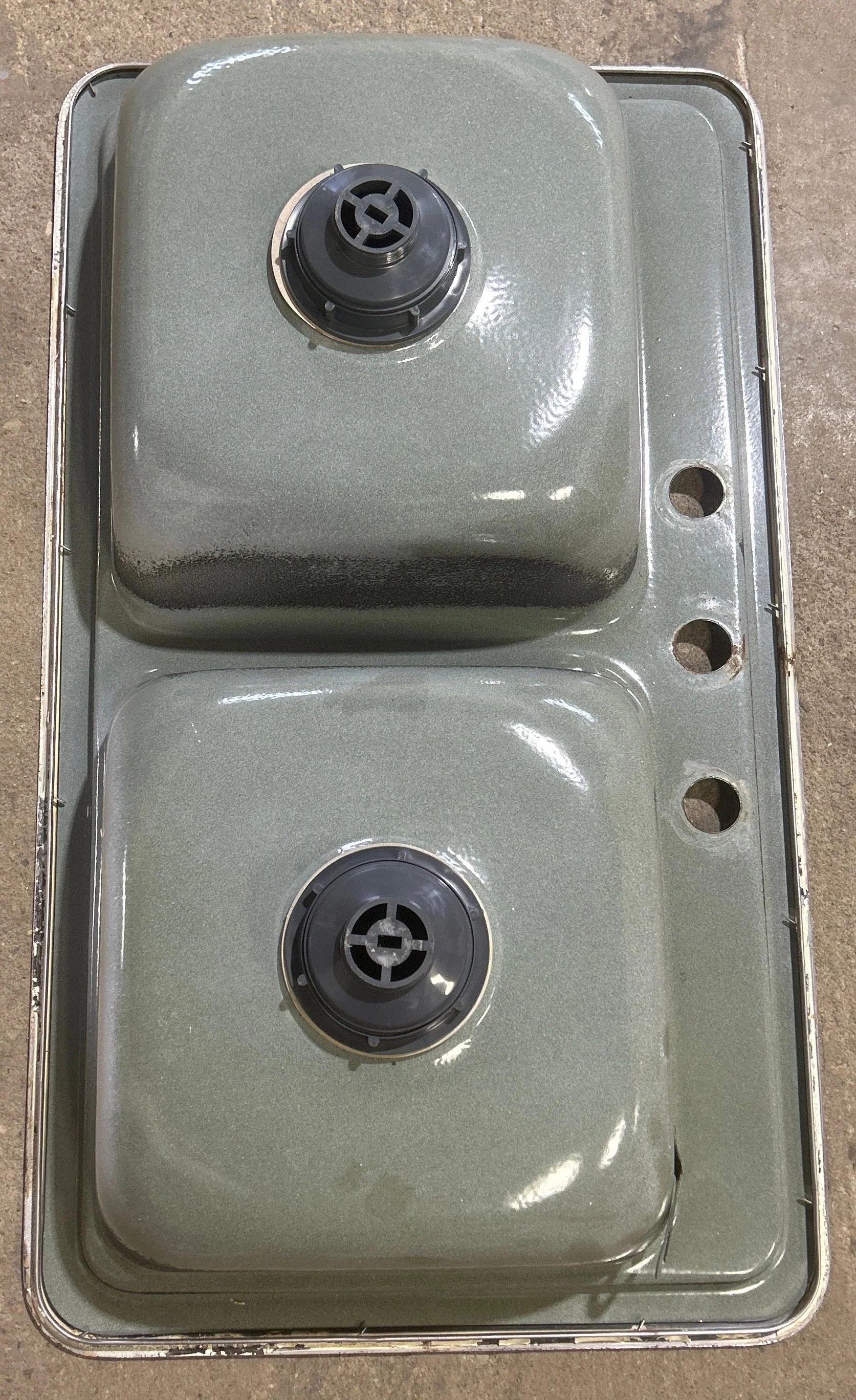Used RV Kitchen Sink 33” W X 19” L - Image 4