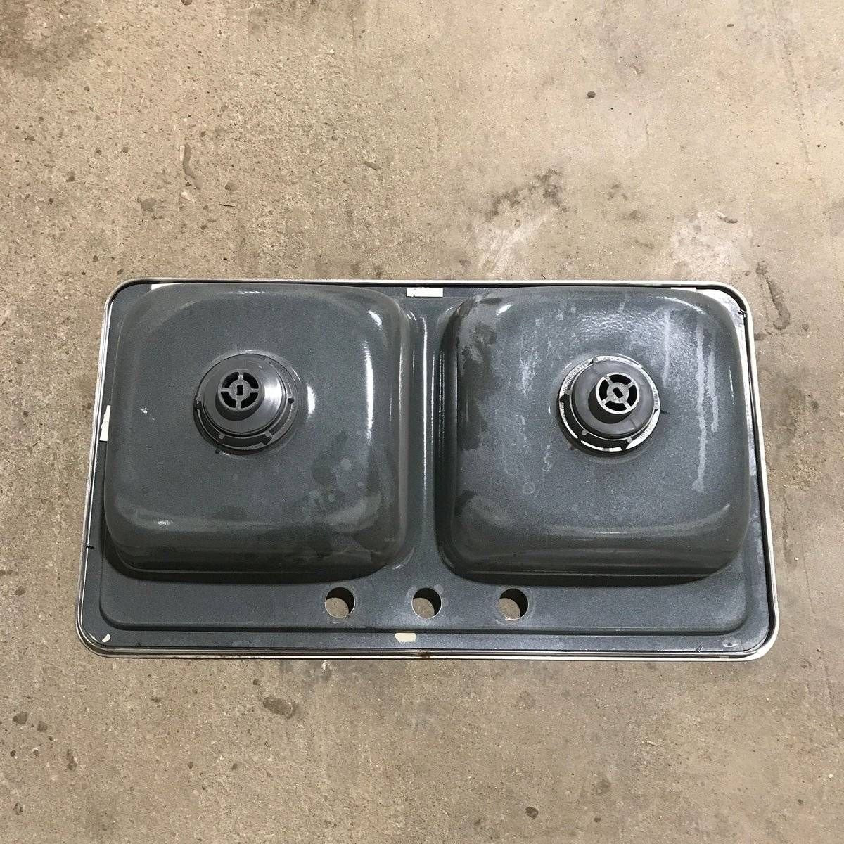 Used RV Kitchen Sink 33” W X 19” L - Image 4