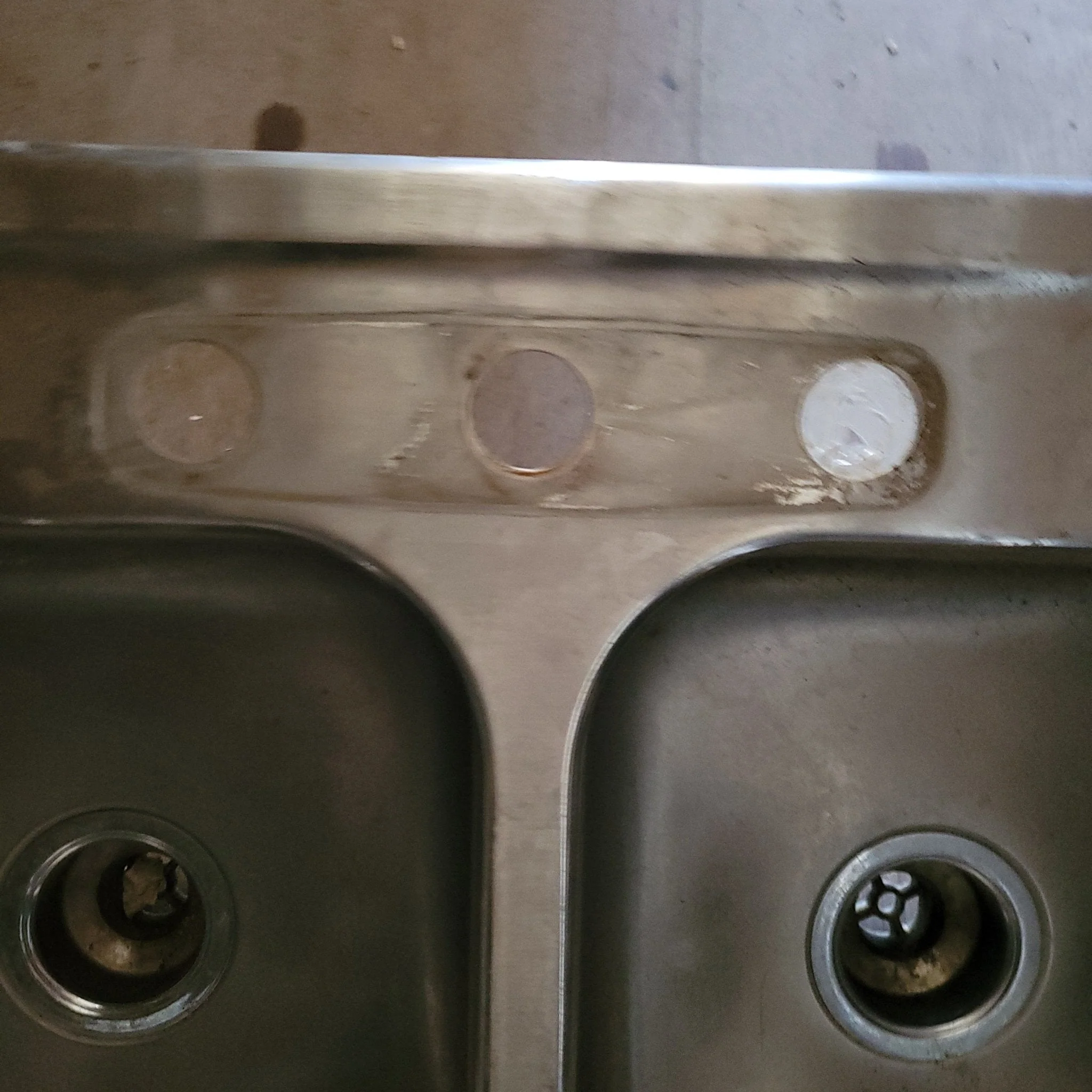 Used RV Kitchen Sink 33” W X 22” L - Image 4