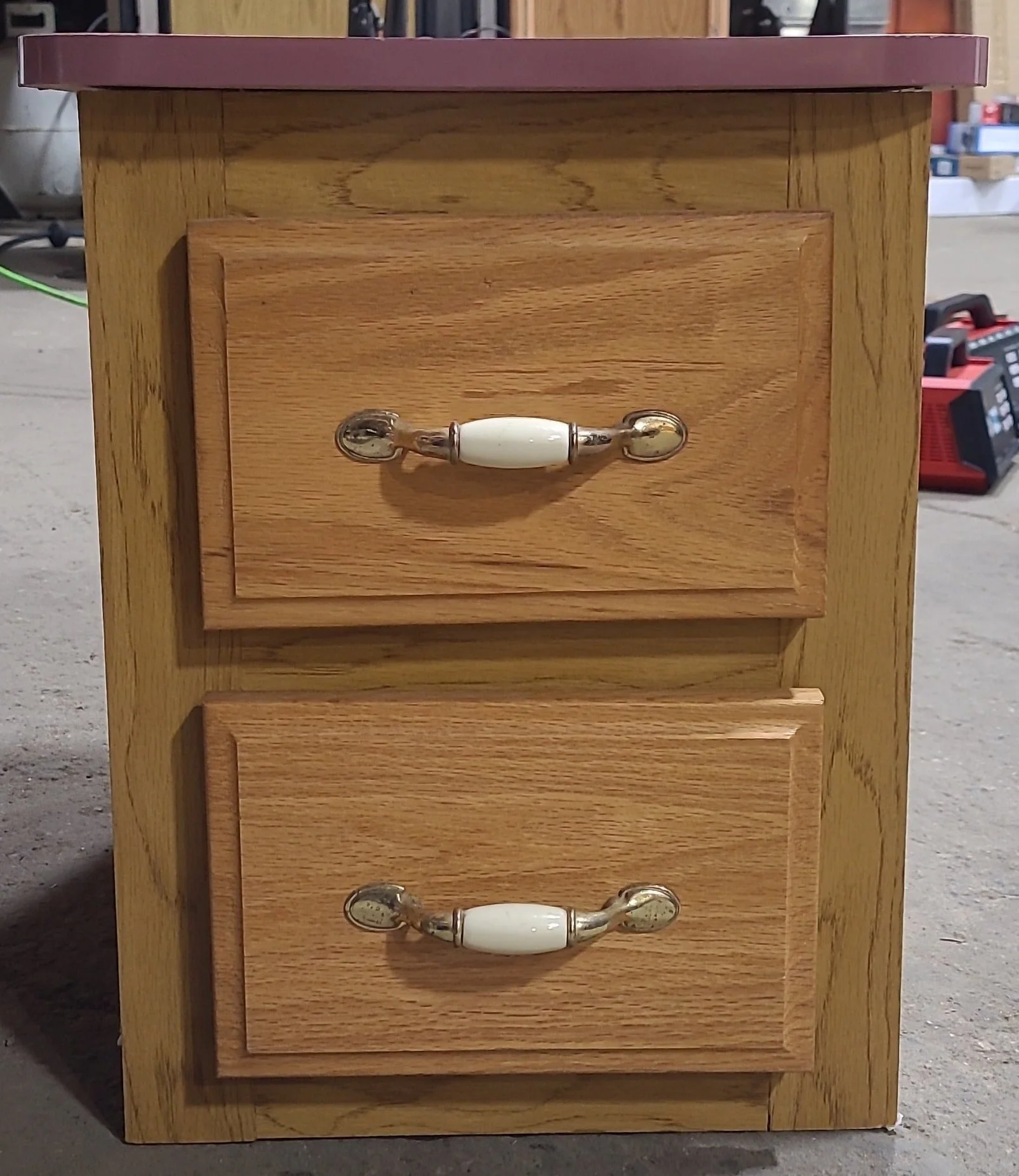 Used RV Night Stand