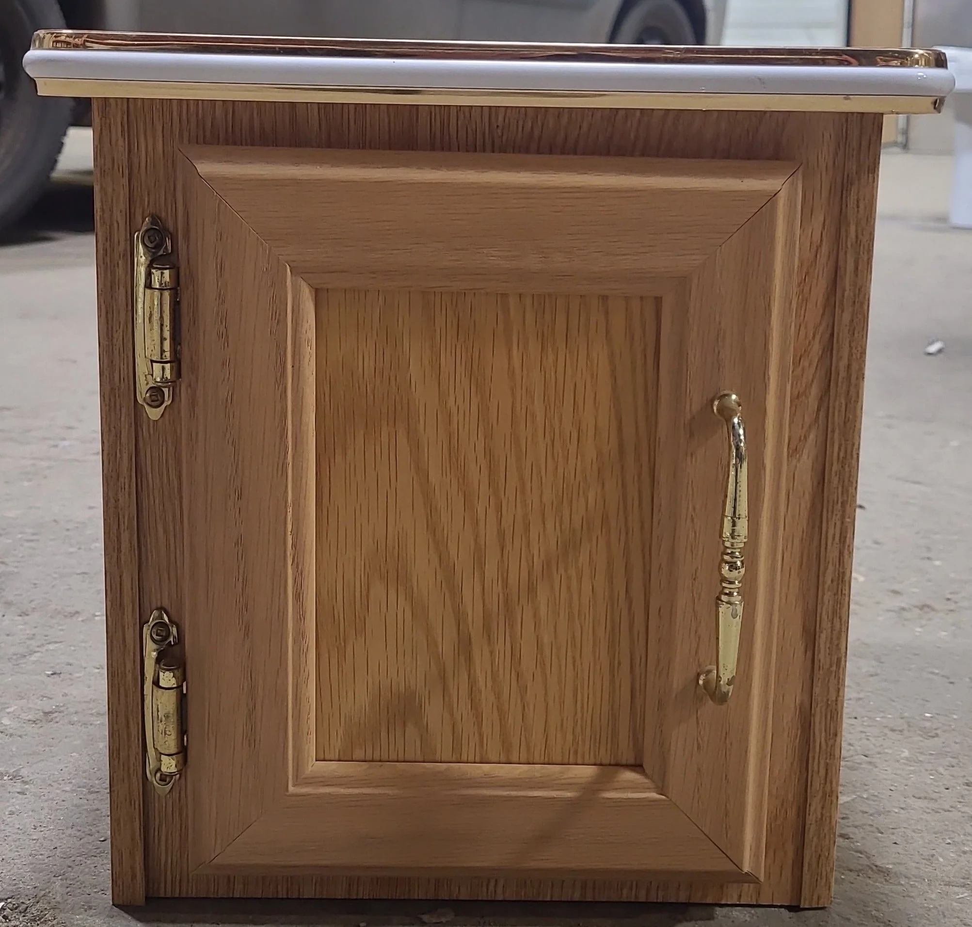 Used RV Night Stand