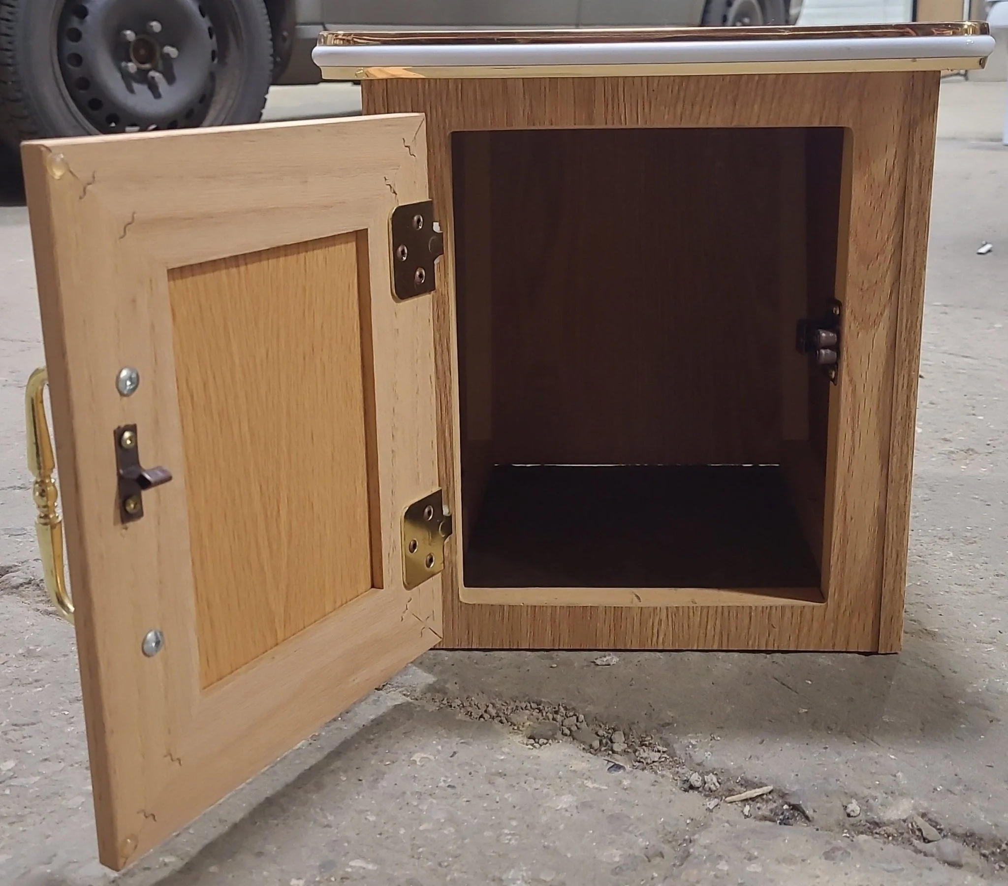 Used RV Night Stand - Image 2