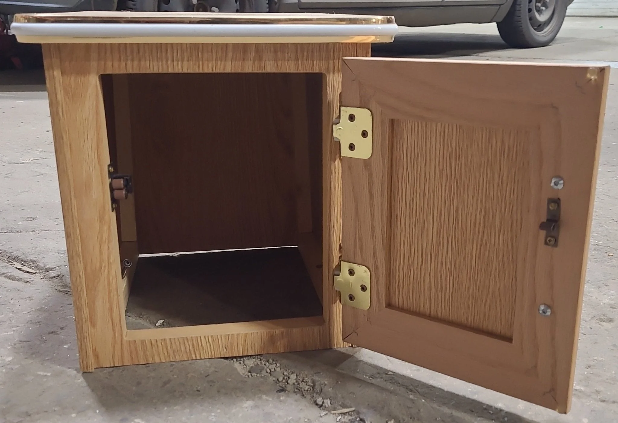Used RV Night Stand - Image 2