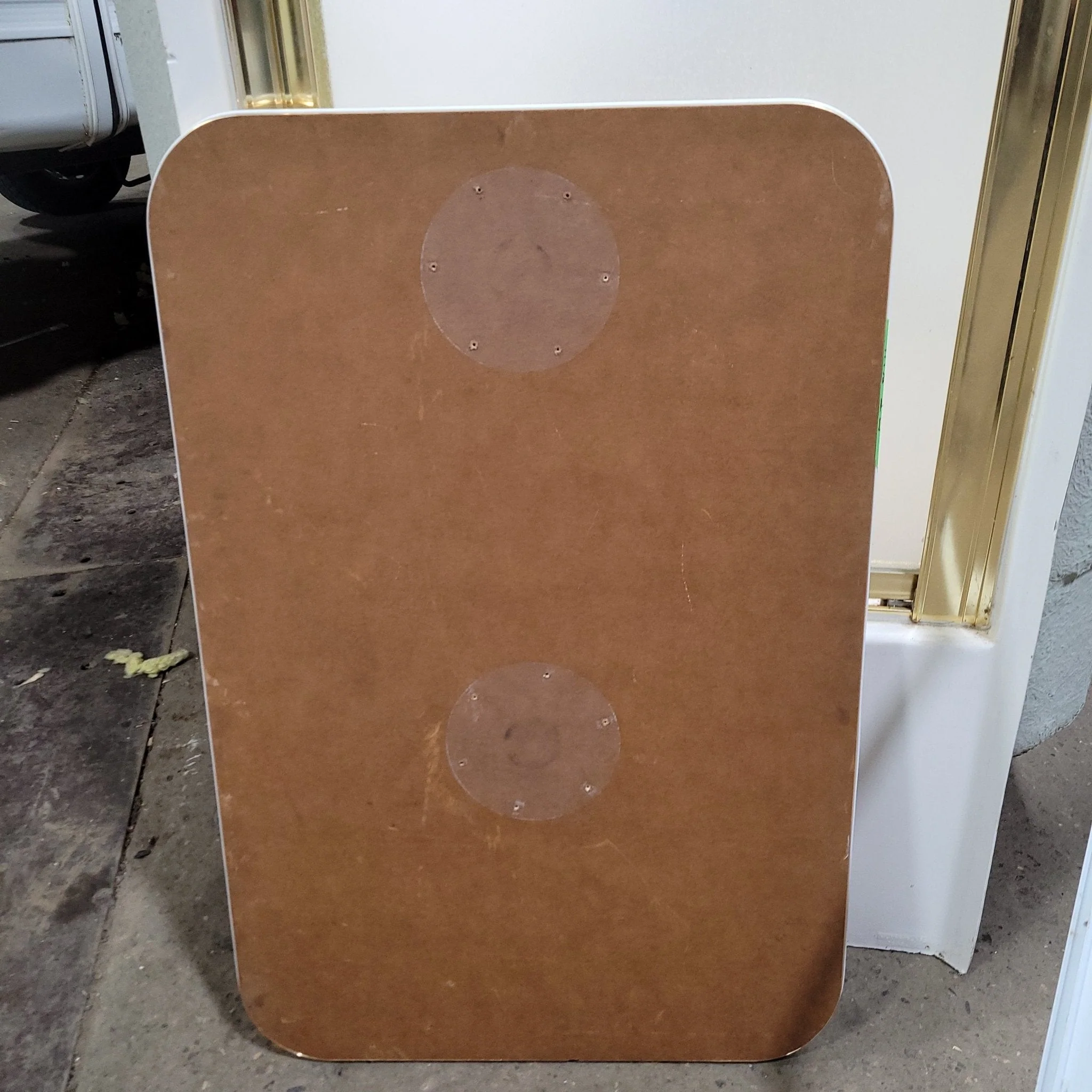 Used RV Pedestal Mount Table Top 24" W X 36" L - Image 2