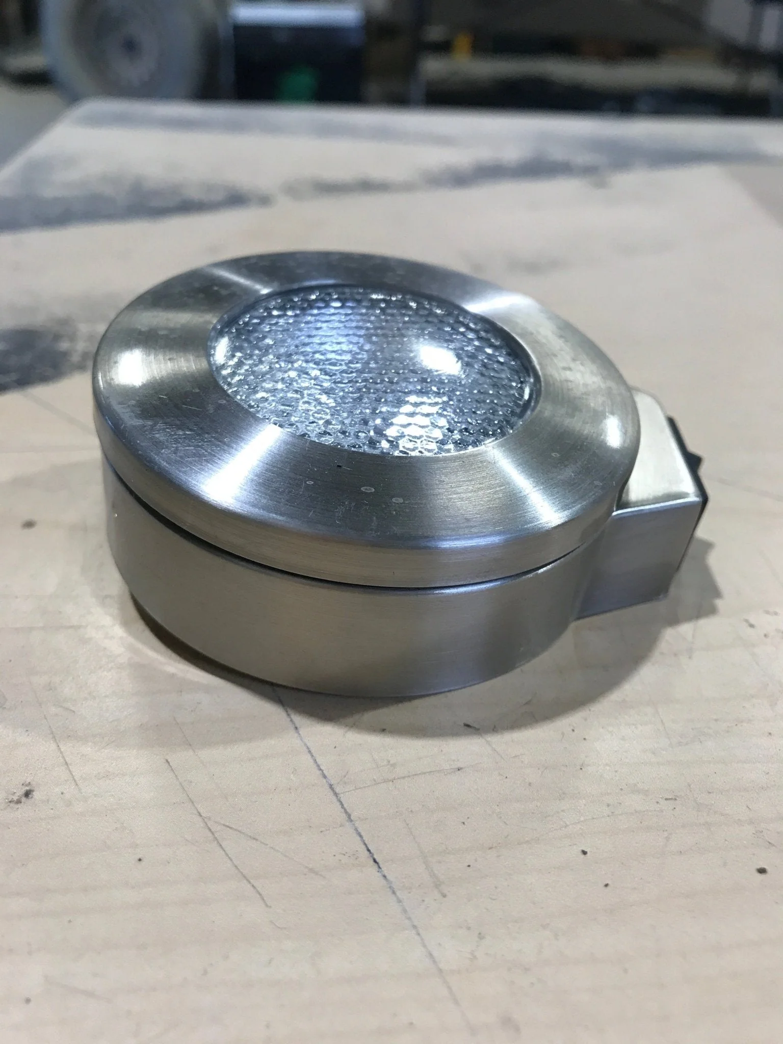 USED RV Pod Light/ Reading Light Fixture *SINGLE* - Image 3