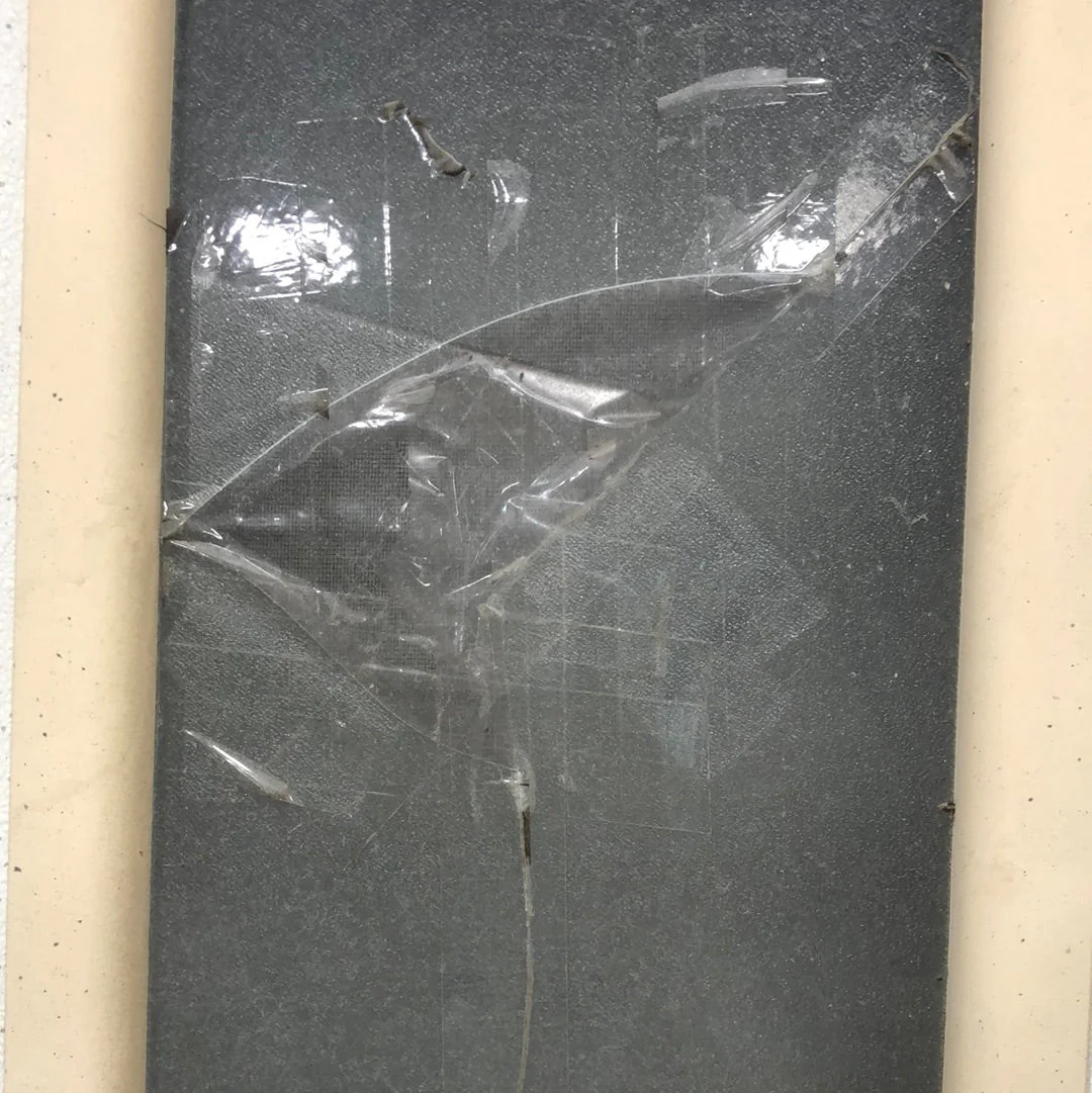 Used Rv Radius Entry Door 25 1/4 x 71 1/2 - Image 4