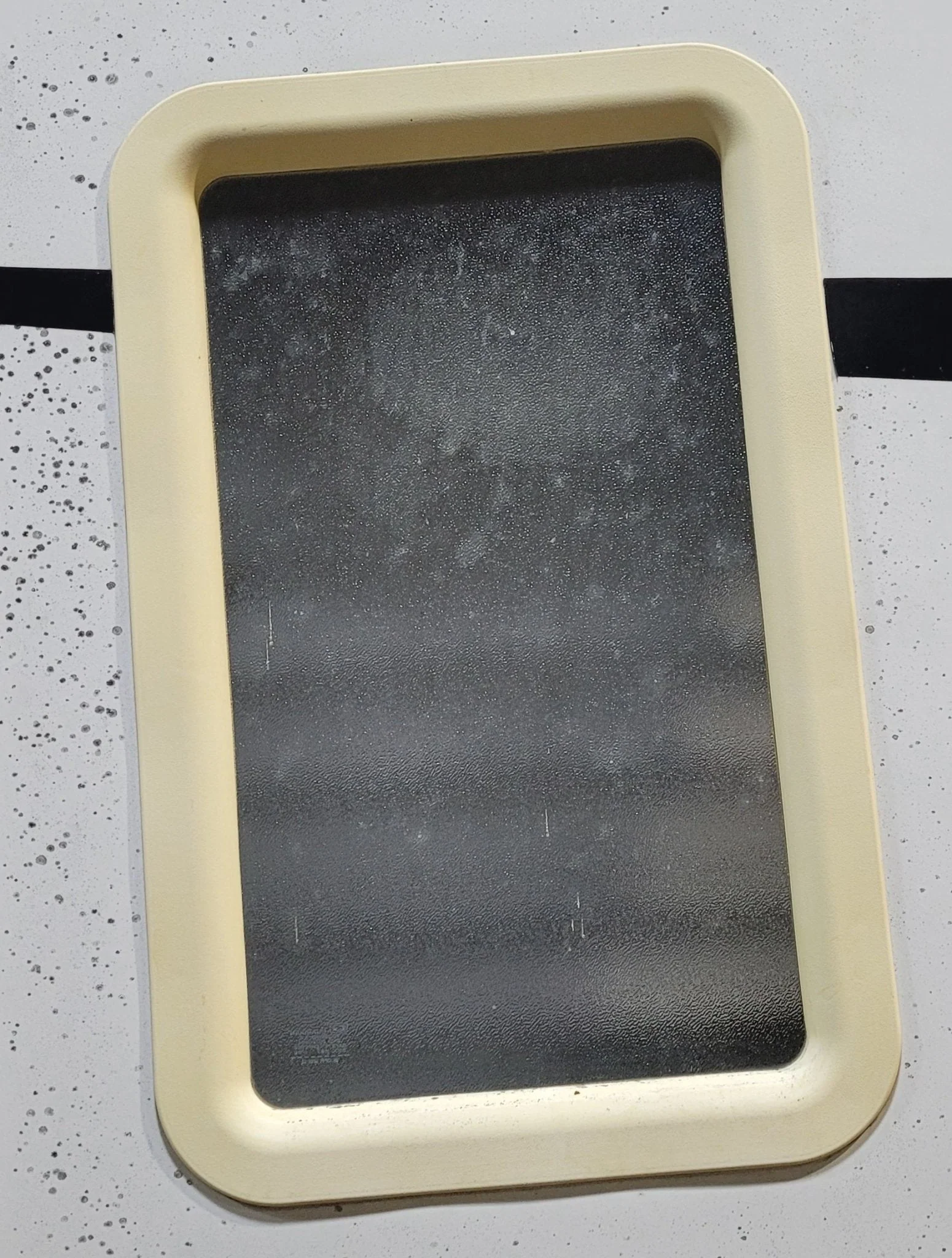 Used RV Radius Entry Door 25 5/8" W x 71 1/2" H - Image 3
