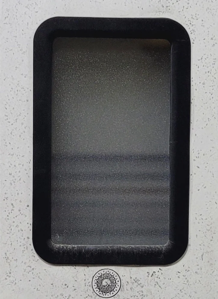 Used RV Radius Entry Door 25 5/8" W x 72" H - Image 2