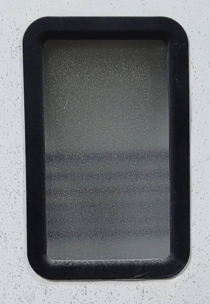 Used RV Radius Entry Door 25 5/8" W x 72" H - Image 3