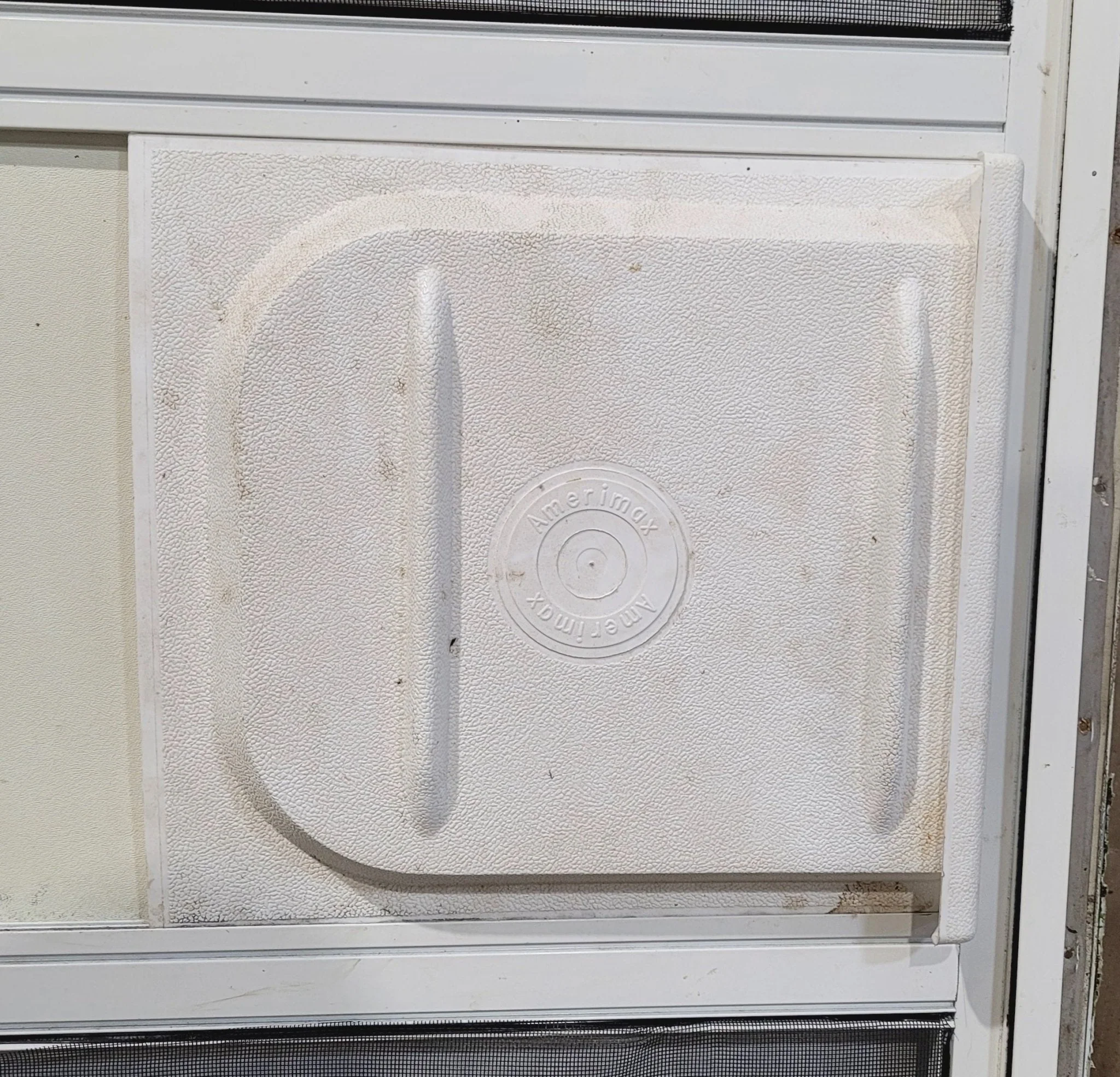 Used RV Radius Entry Door 29 1/2" W x 71 1/2" H - Image 7