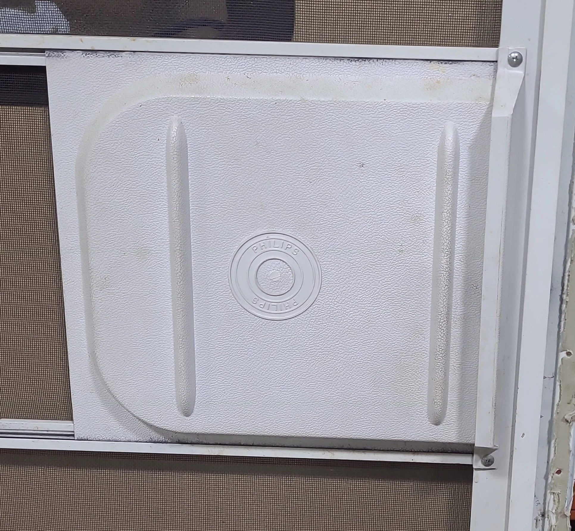 Used RV Radius Entry Door 29 1/2" W x 71 7/8" H - Image 7