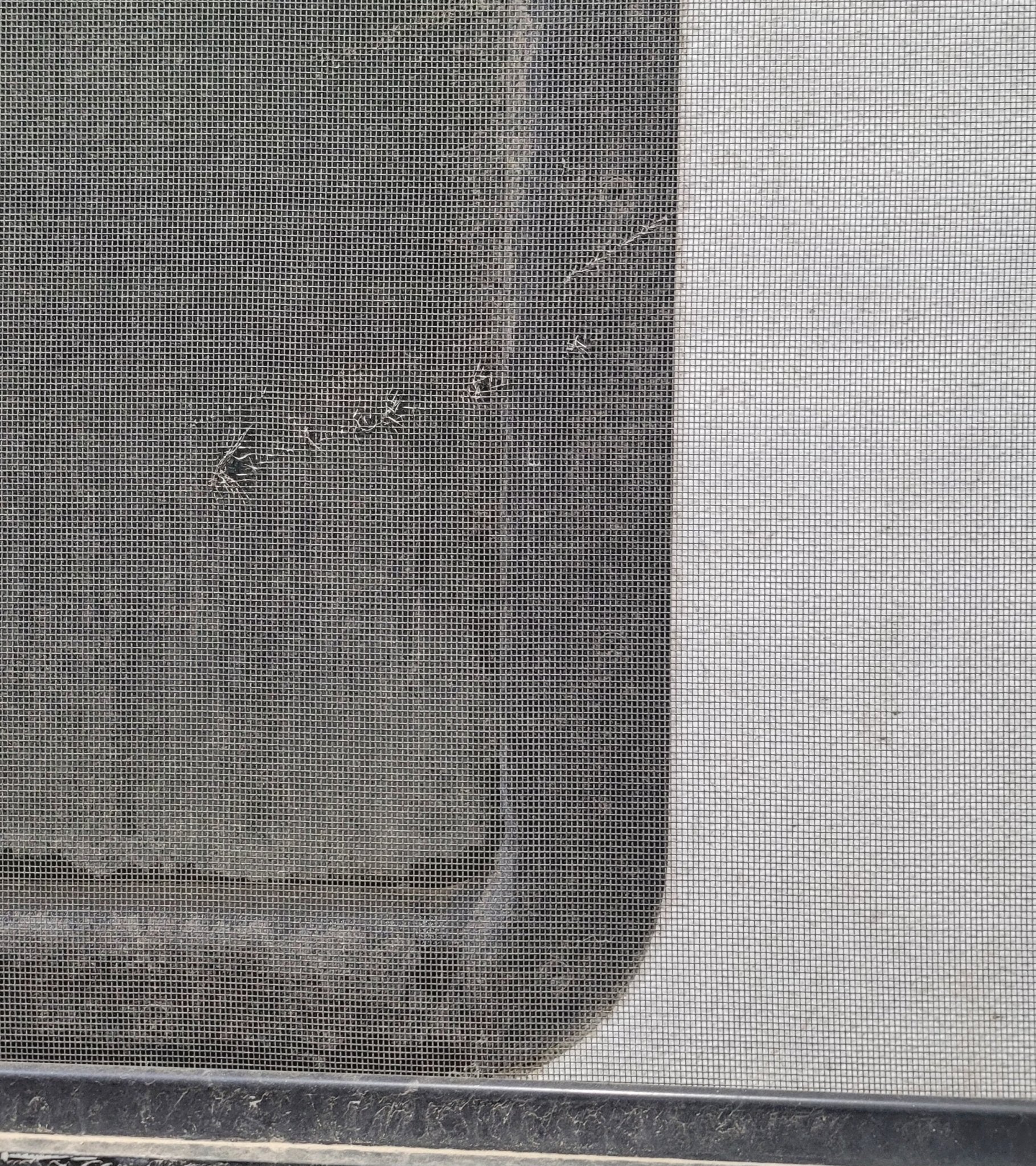Used RV Radius Entry Door 29 5/8" x 70" - Image 6