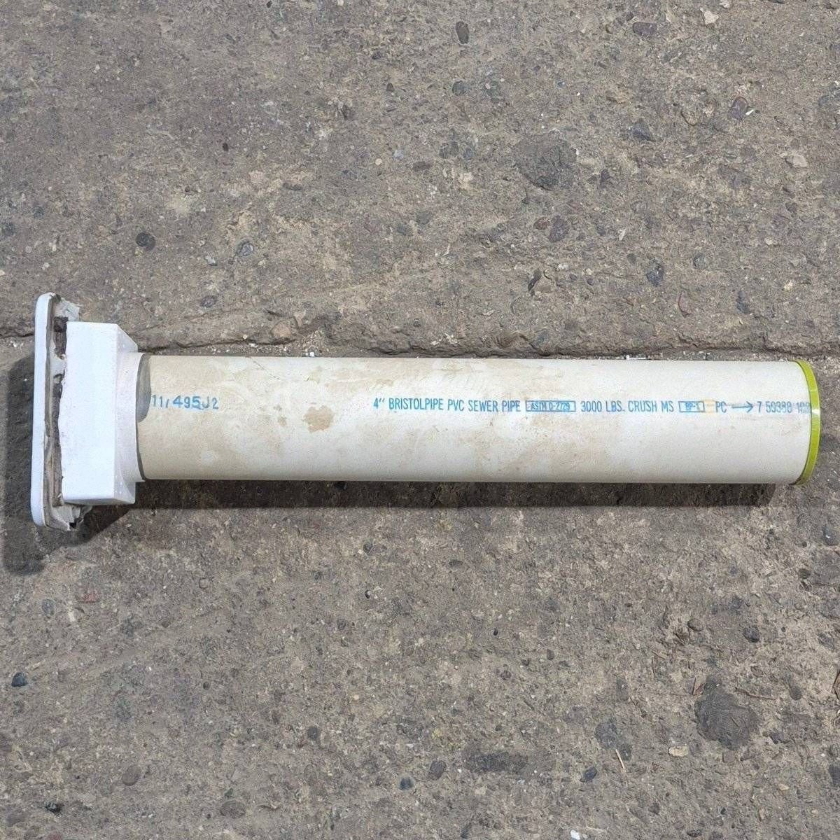 Used RV Sewer Hose Setup - 7 5/8" x 6 5/8" x 26" - Image 4