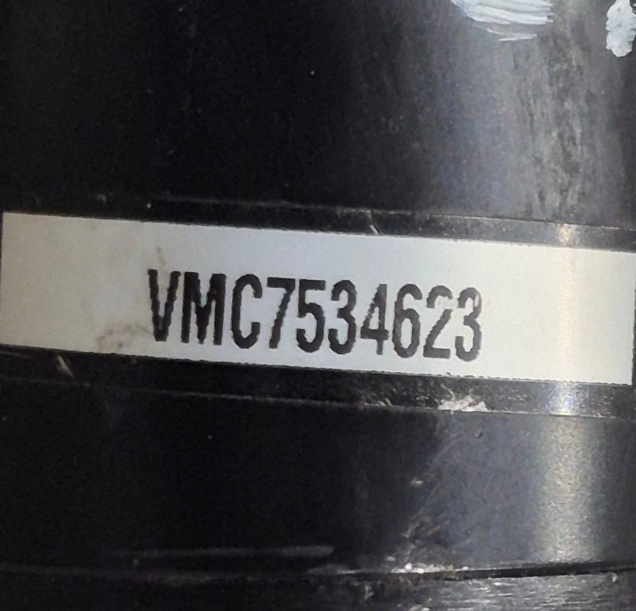Used RV Slide Out Motor 18:1 - VMC7534623 - Image 2