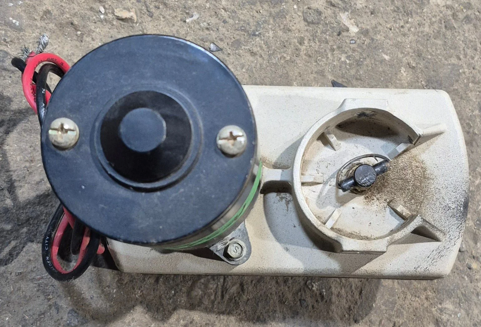 Used RV Slide Out Motor 18:1 - Image 4