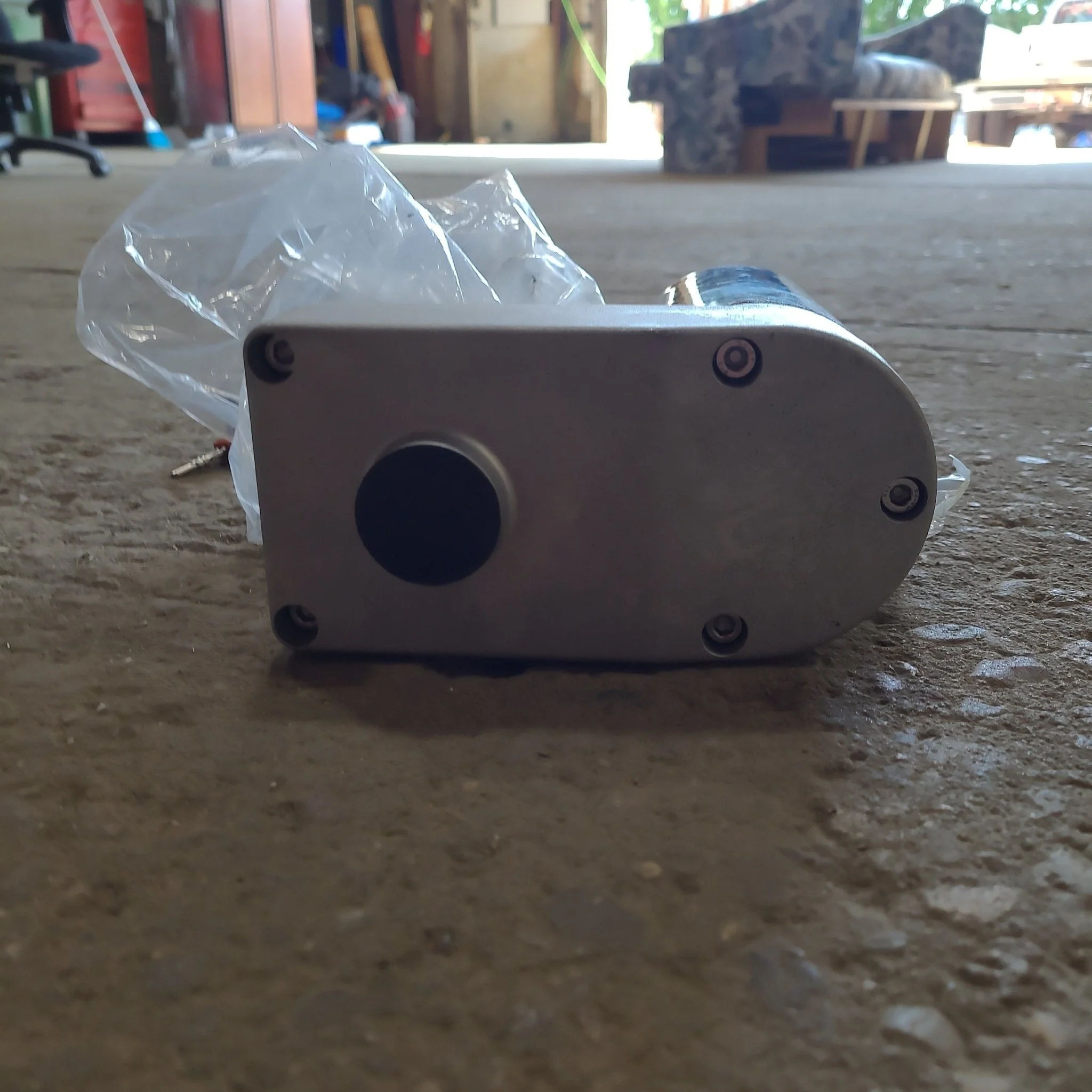 Used RV Slide Out Motor - Image 6