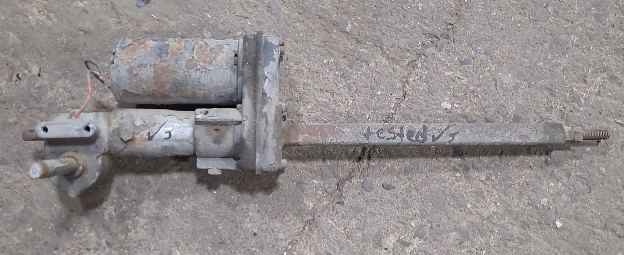 Used RV Slide Out Motor