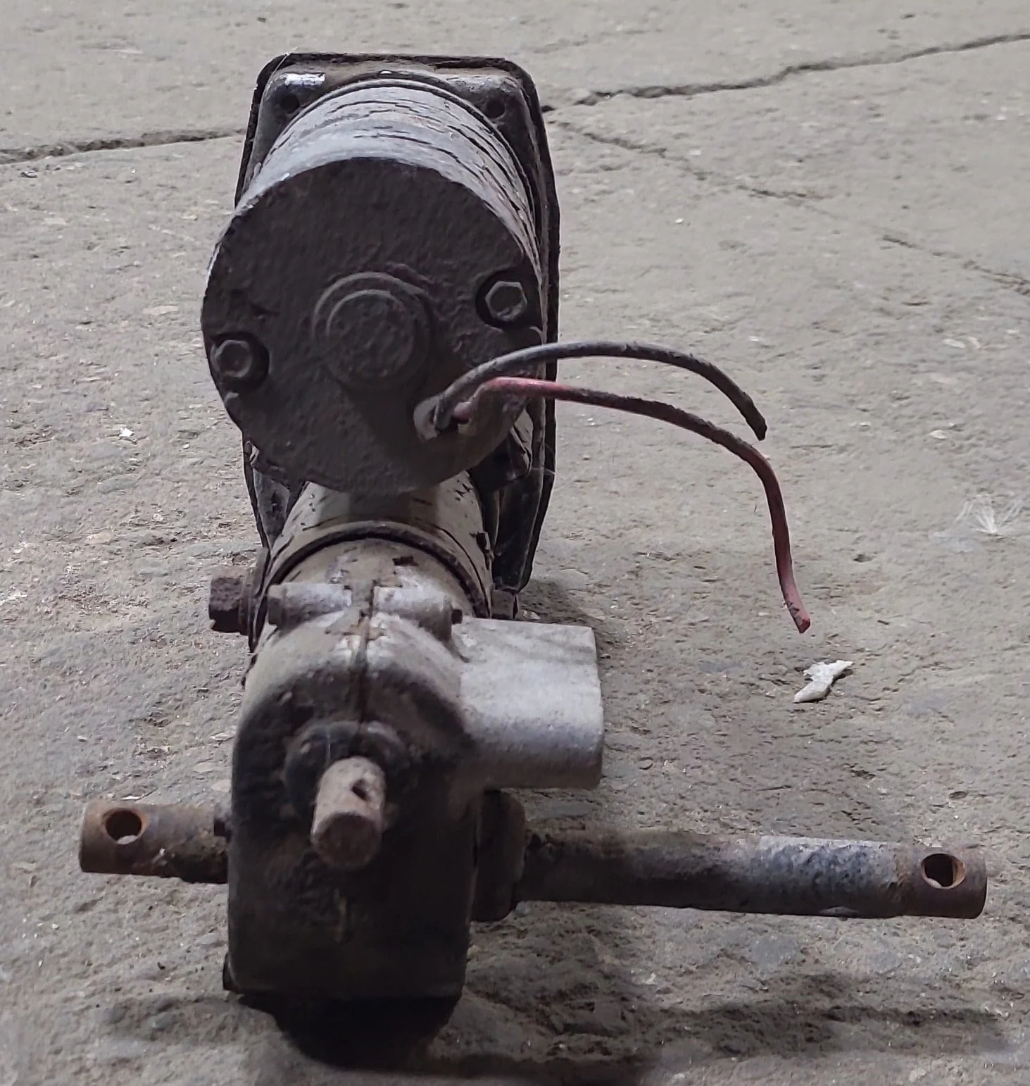 Used RV Slide Out Motor - Image 5