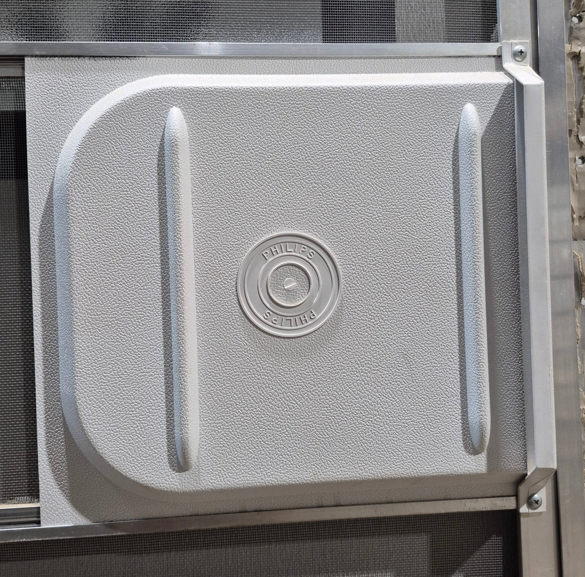 Used RV Square Entry Door 24 1/8" x 69 5/8" - Image 5
